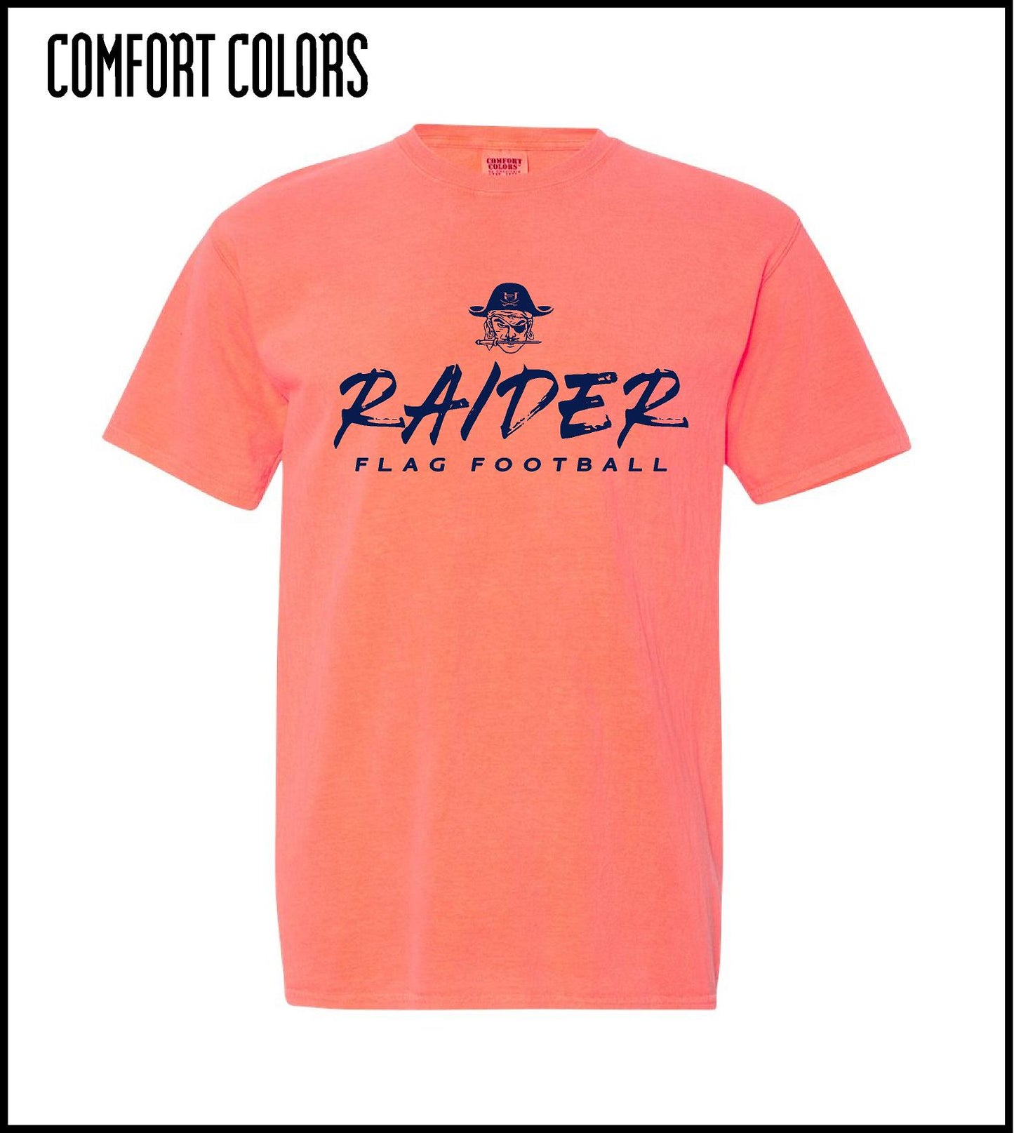 Comfort Colors Tee 2603