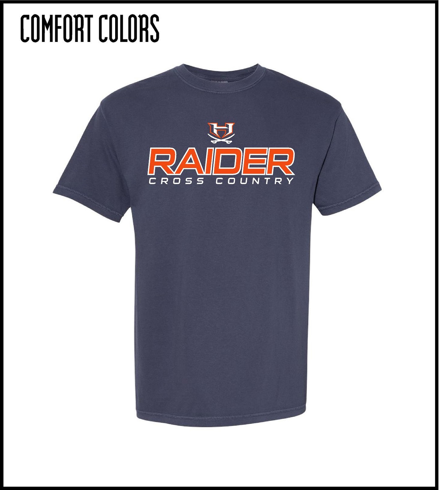 Comfort Colors Tee 2604