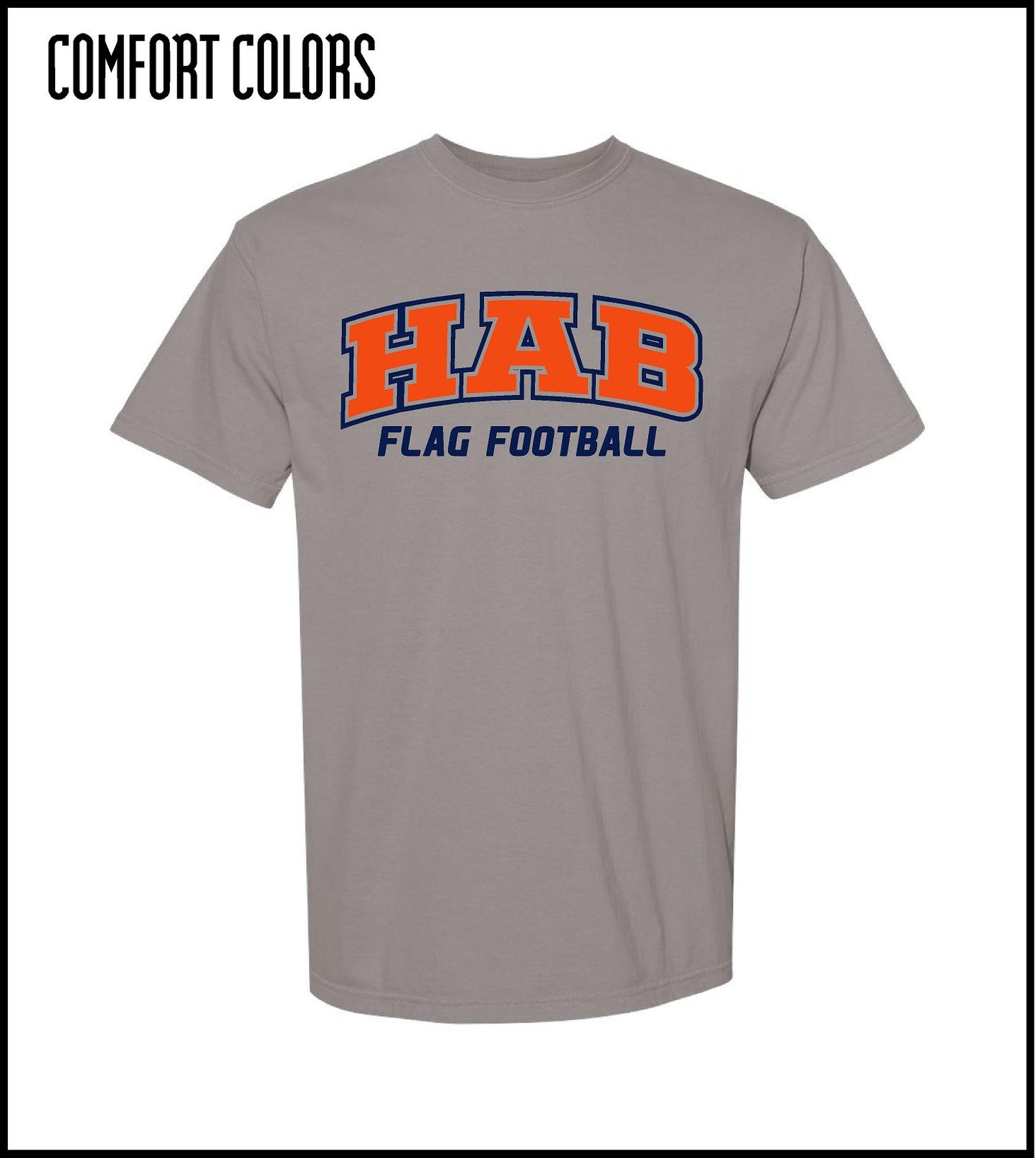 Comfort Colors Tee 2604