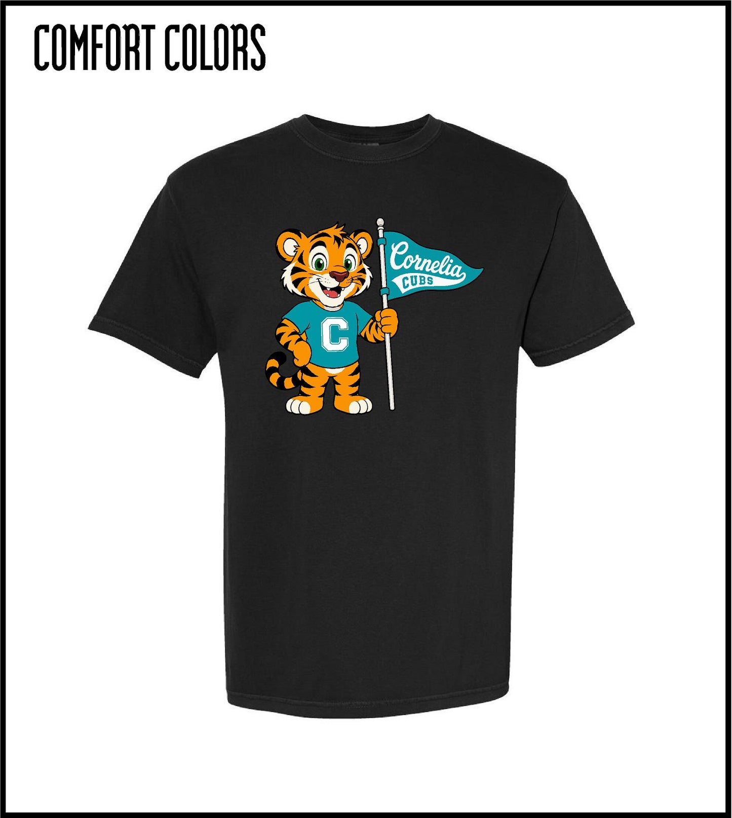 Comfort Colors Tee 2604