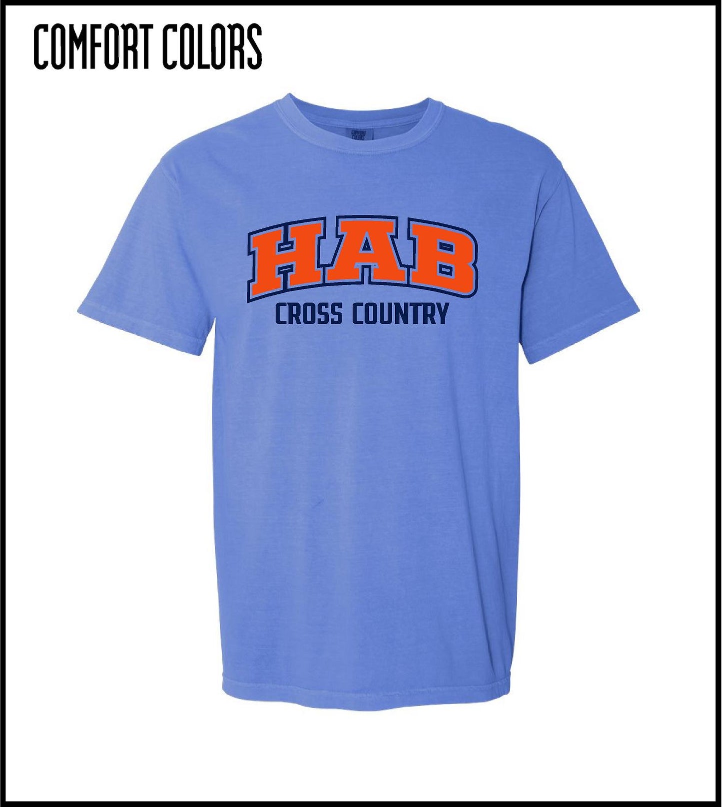 Comfort Colors Tee 2605