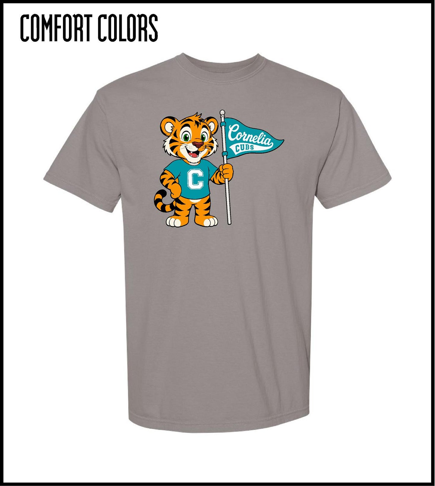 Comfort Colors Tee 2605