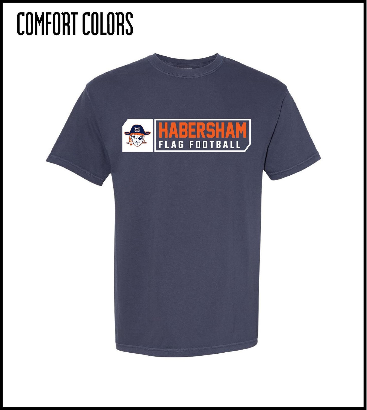 Comfort Colors Tee 2605
