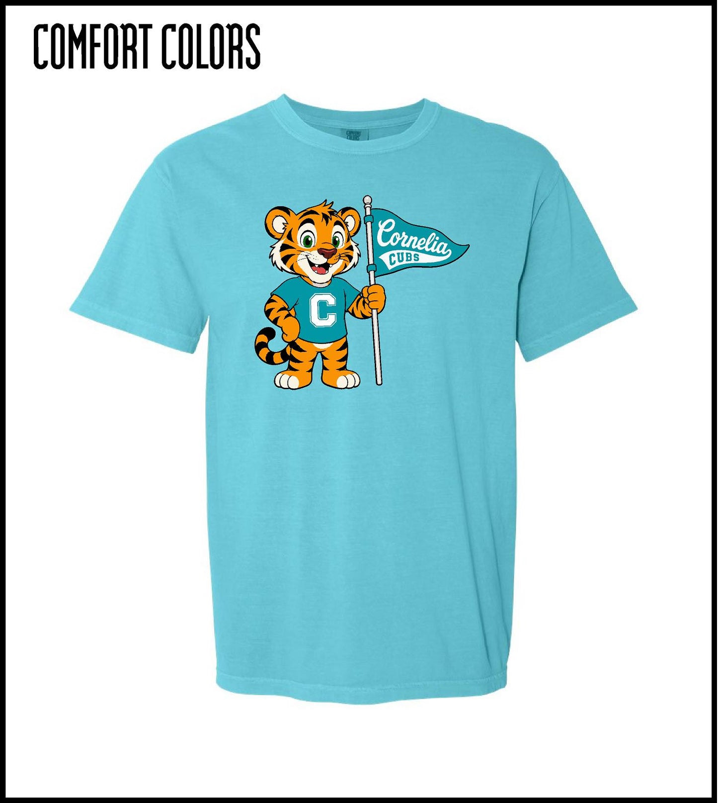 Comfort Colors Tee 2606