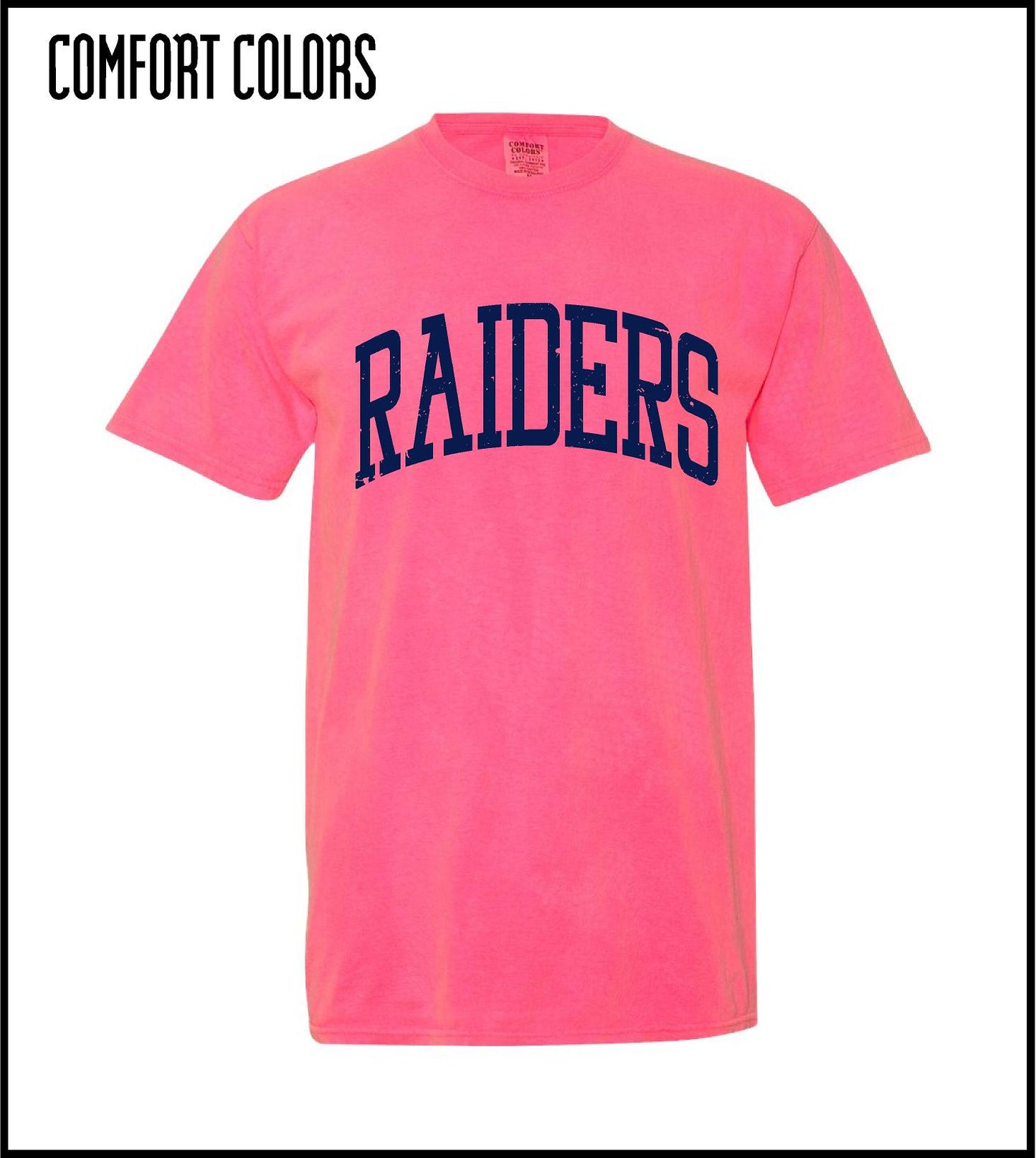 Comfort Colors Tee 2606