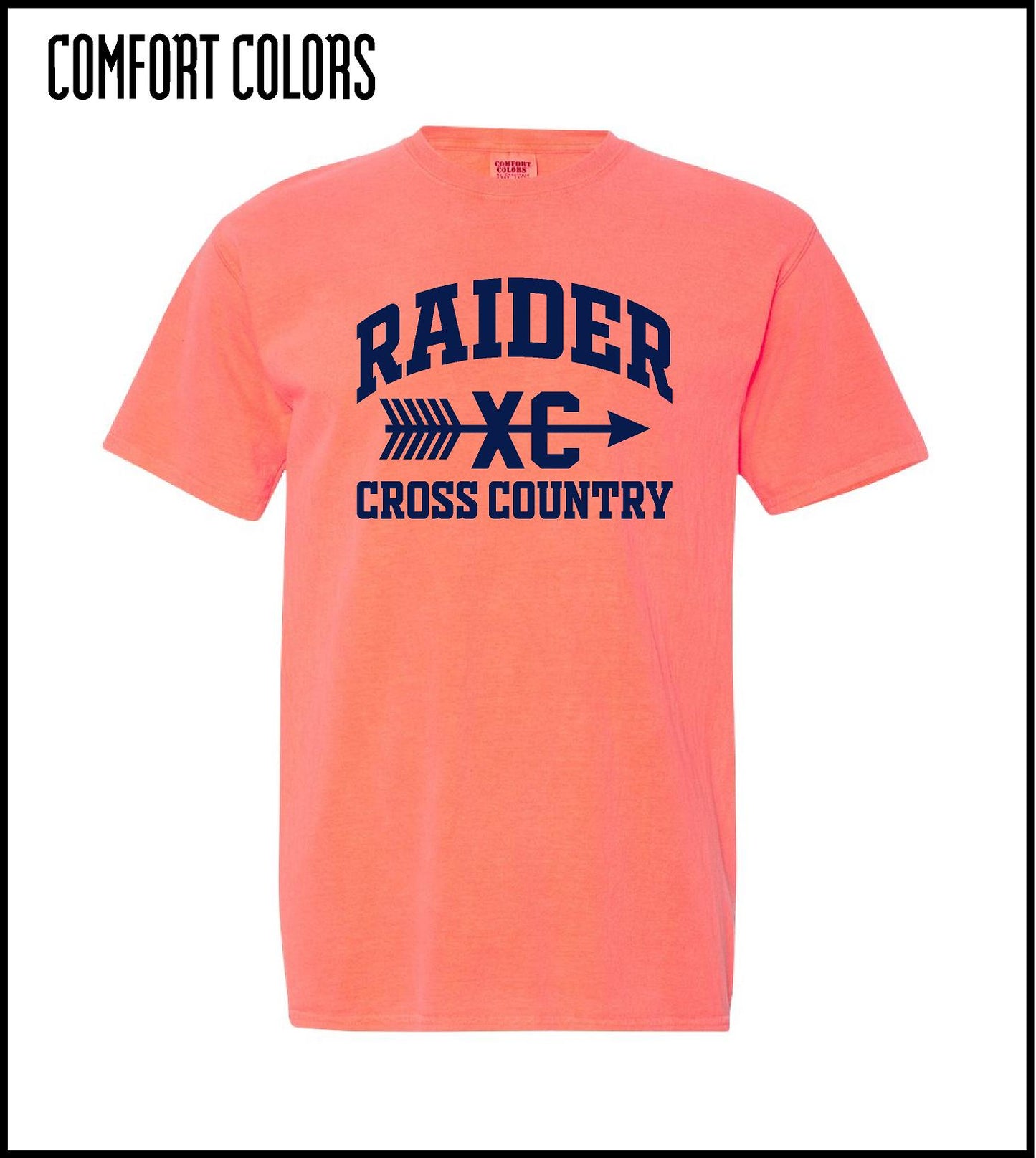 Comfort Colors Tee 2606