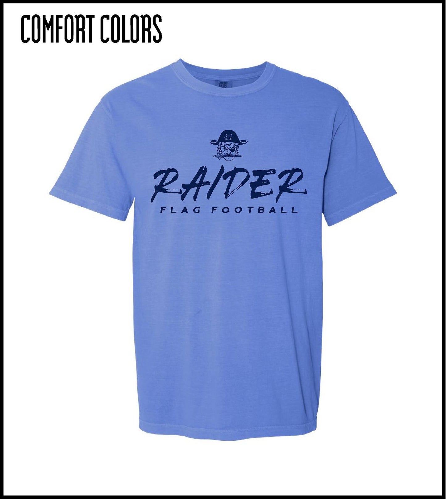 Comfort Colors Tee 2607