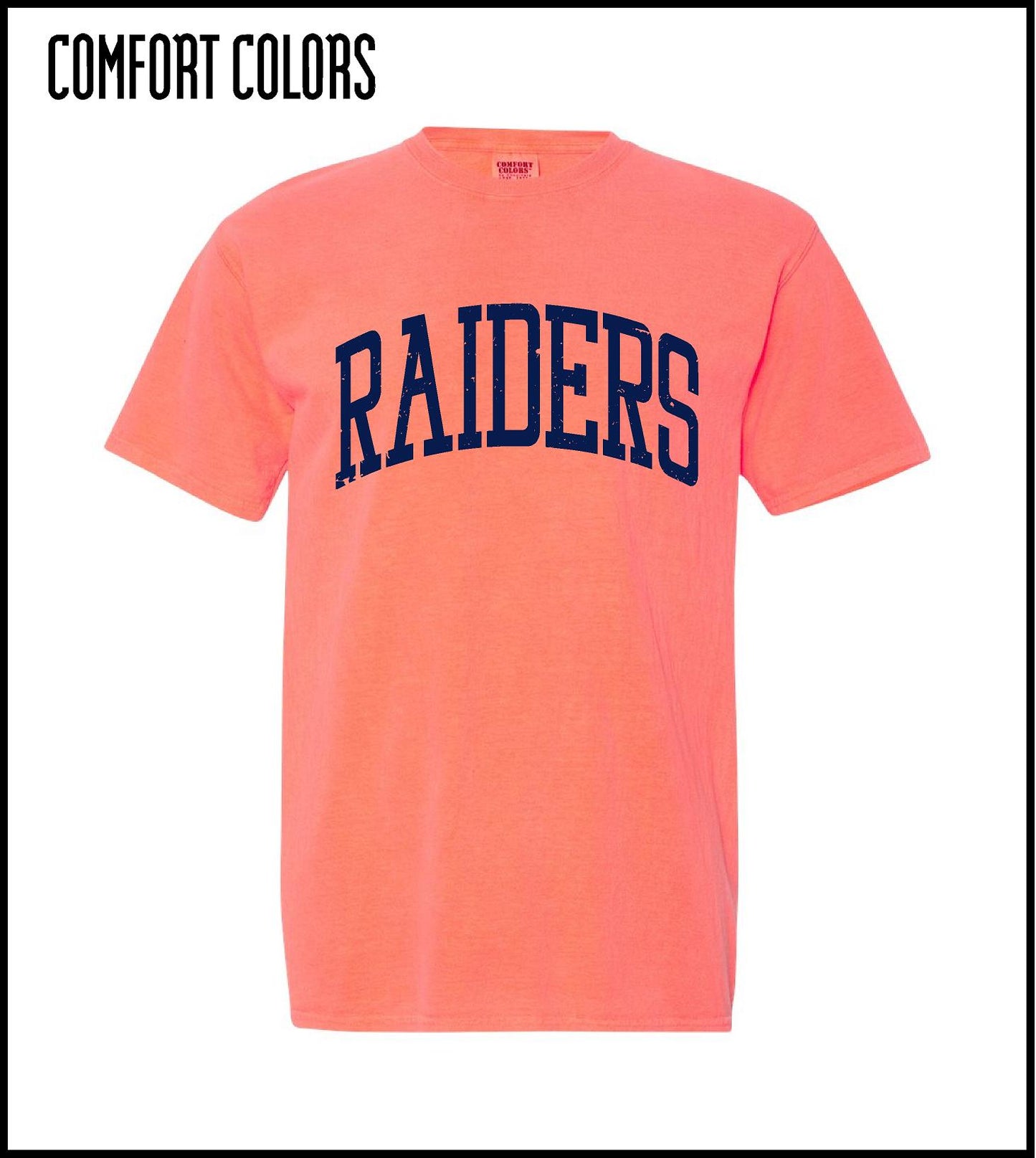 Comfort Colors Tee 2608