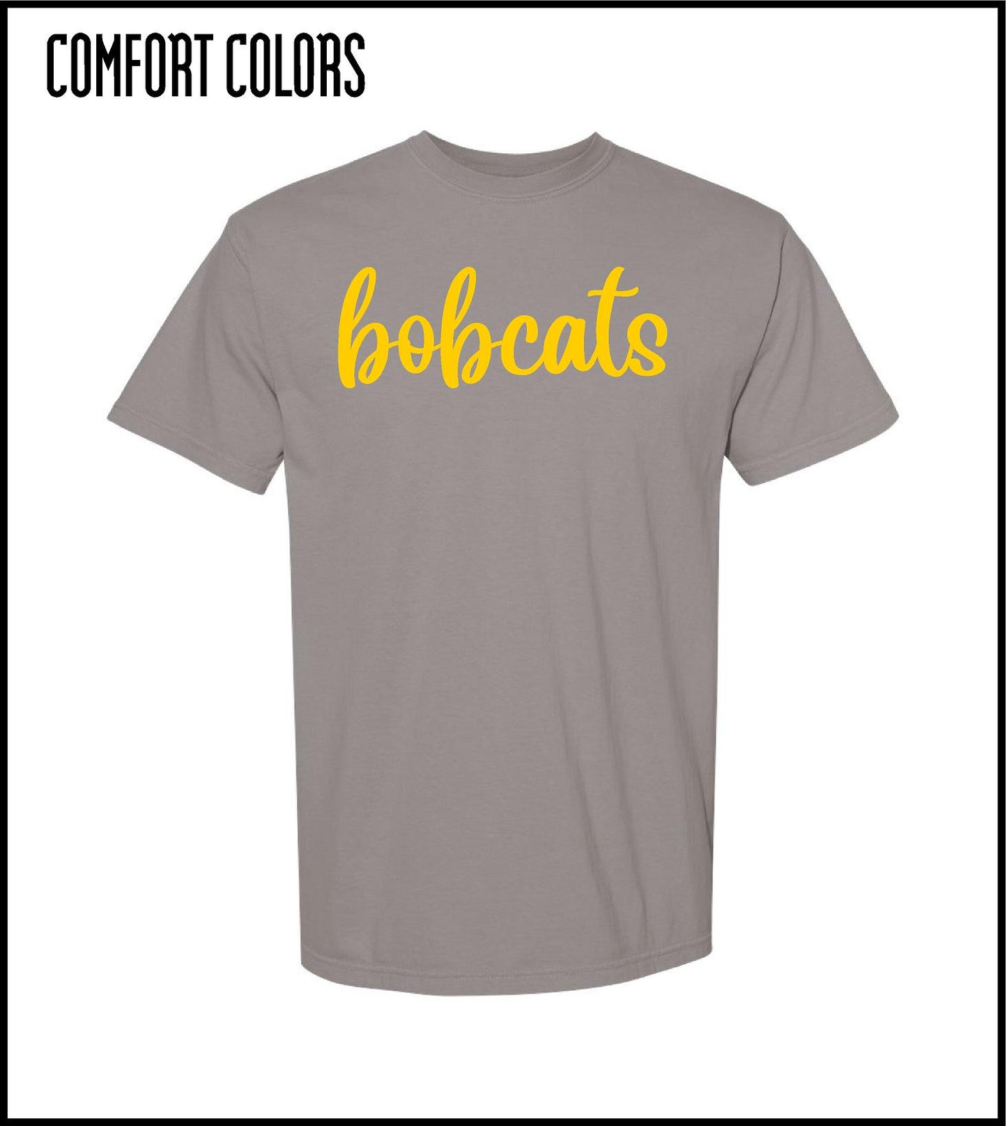 Comfort Colors Tee 2608
