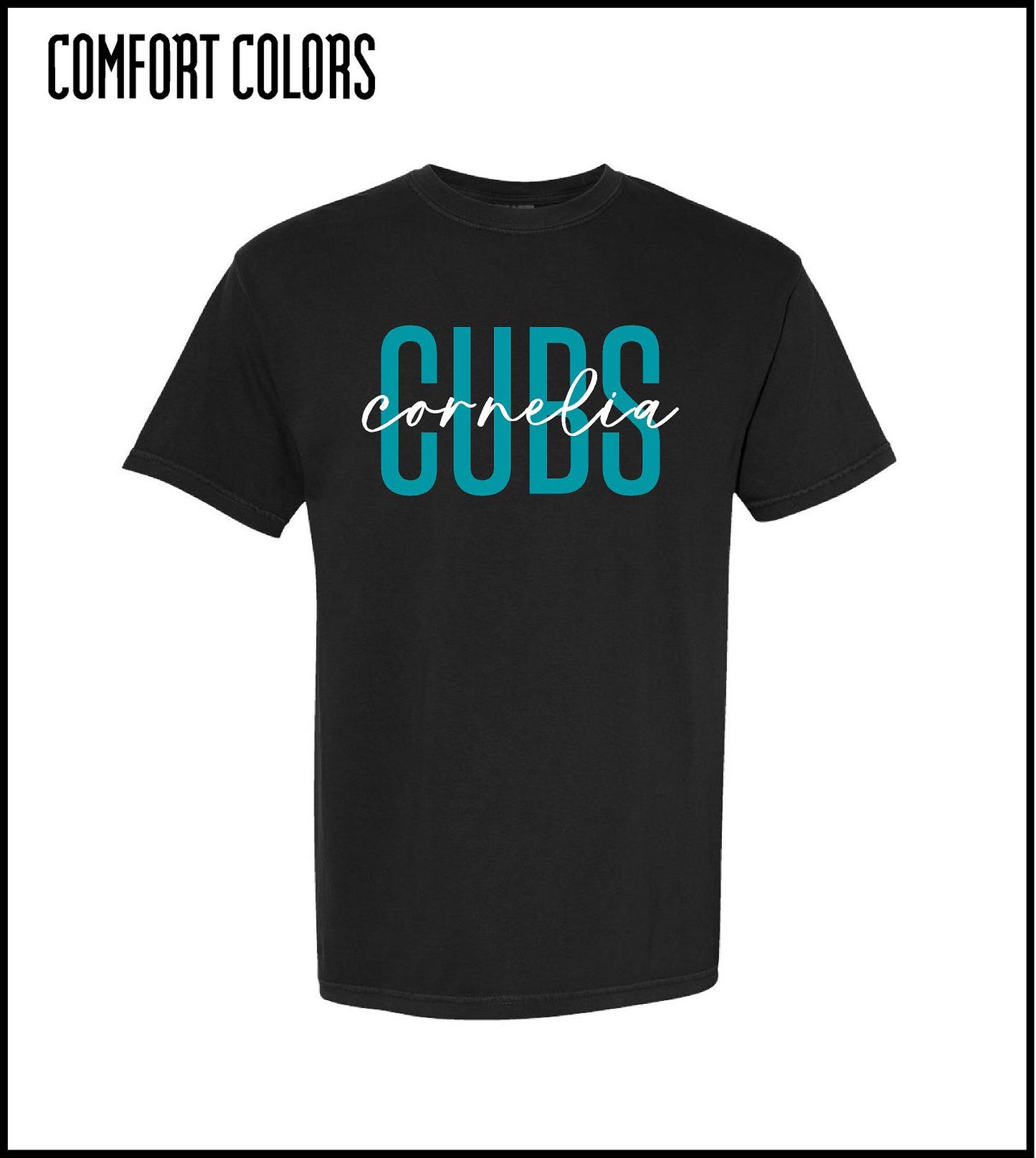 Comfort Colors Tee 2608