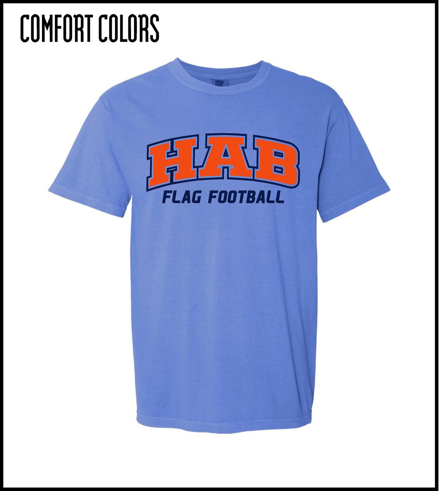 Comfort Colors Tee 2609