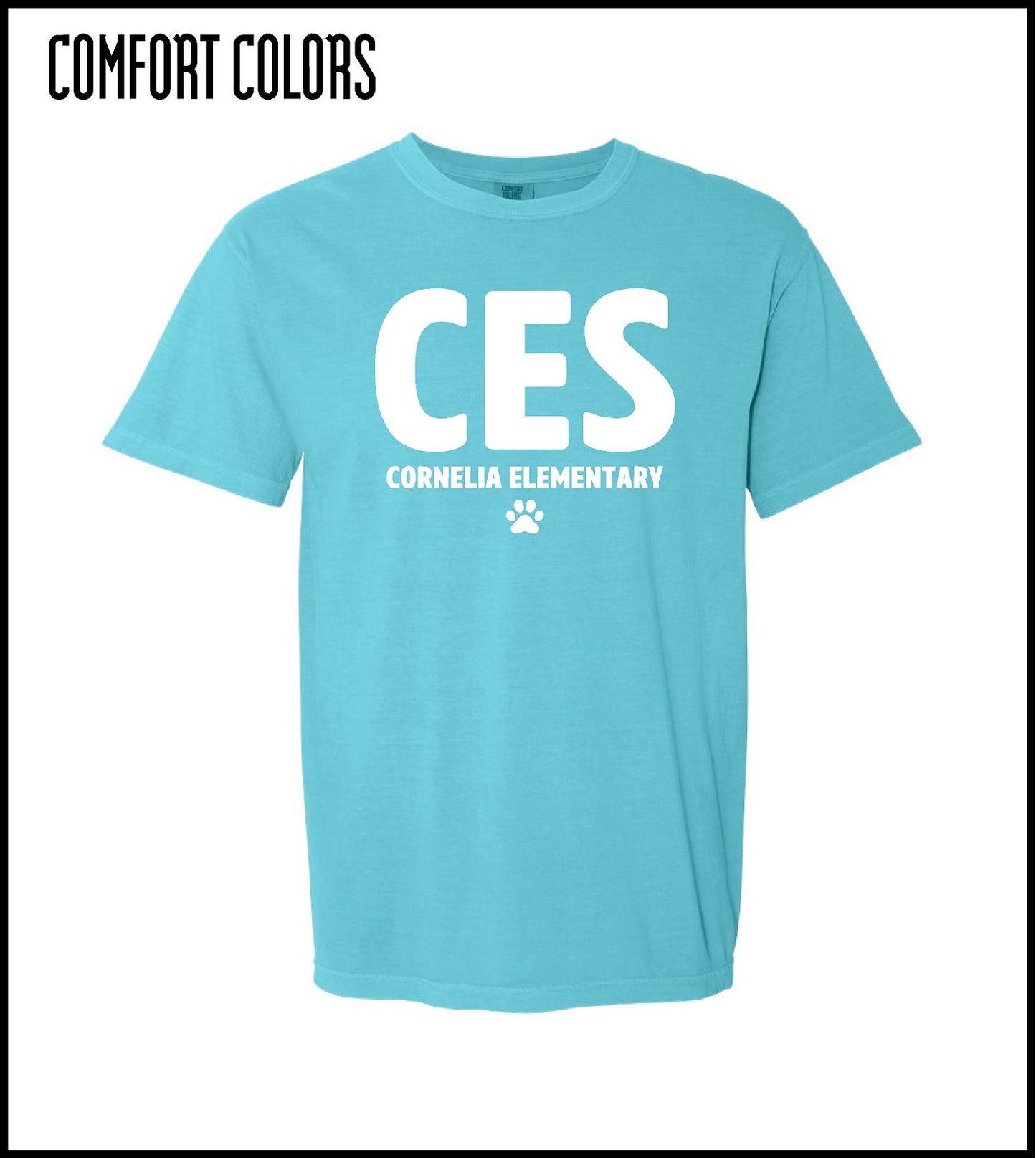 Comfort Colors Tee 2609