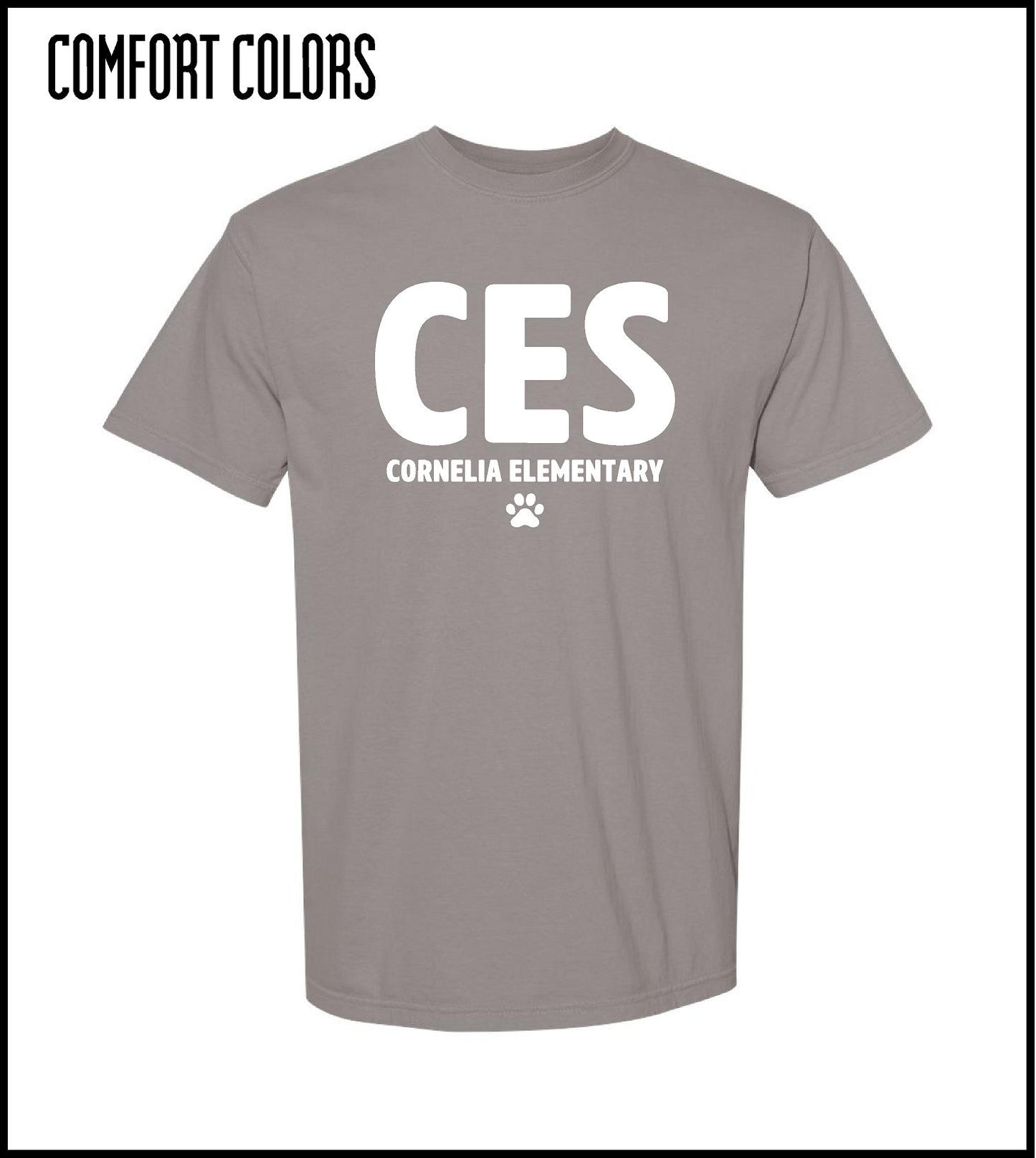 Comfort Colors Tee 2610