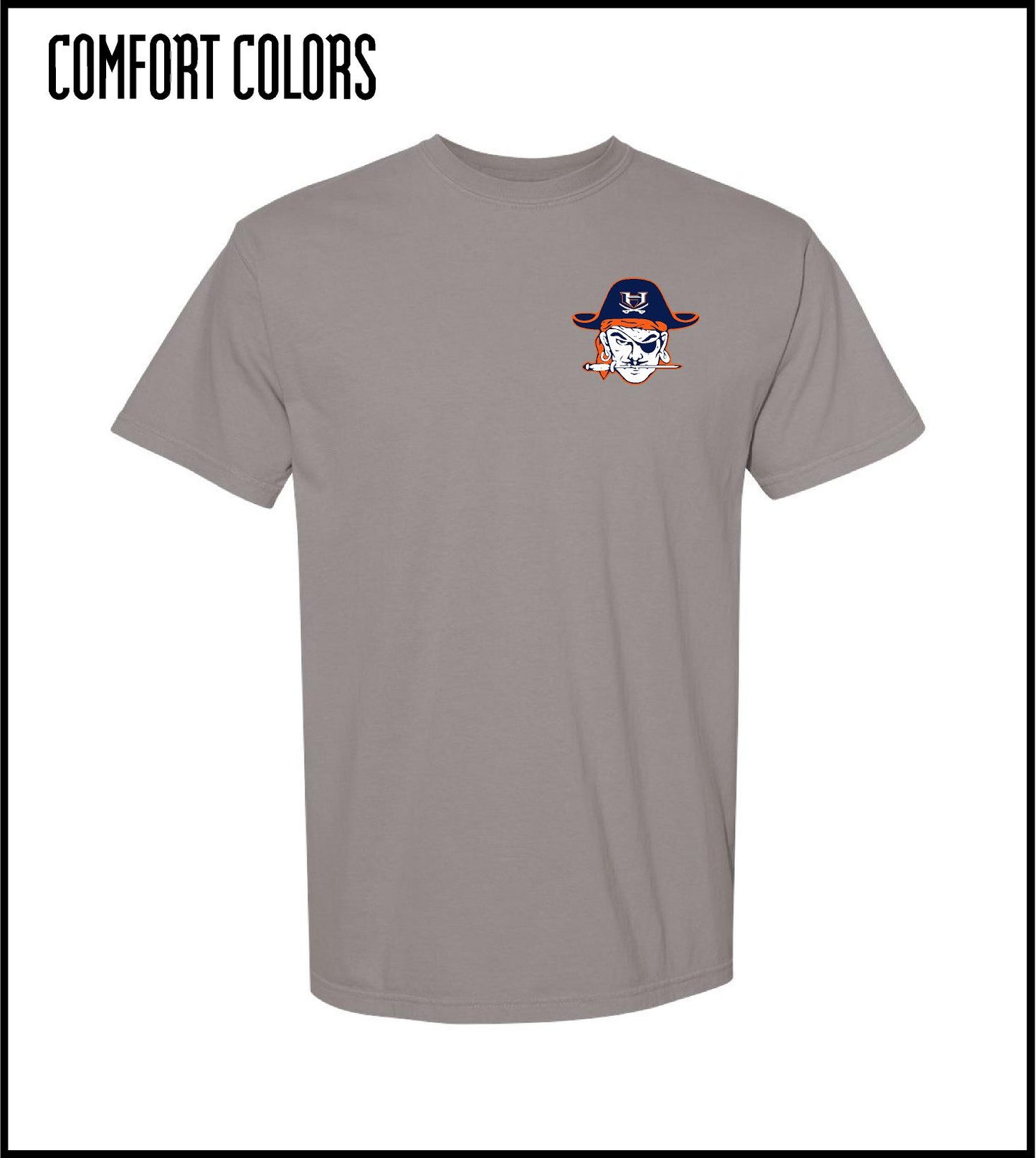 Comfort Colors Tee 2610