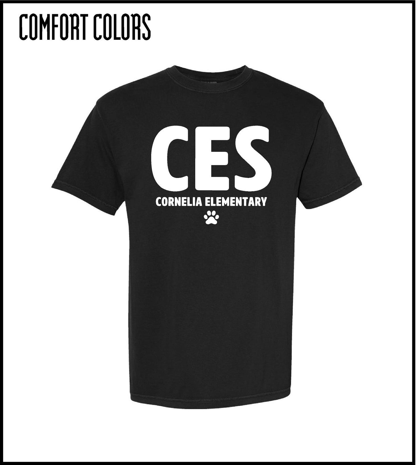 Comfort Colors Tee 2611