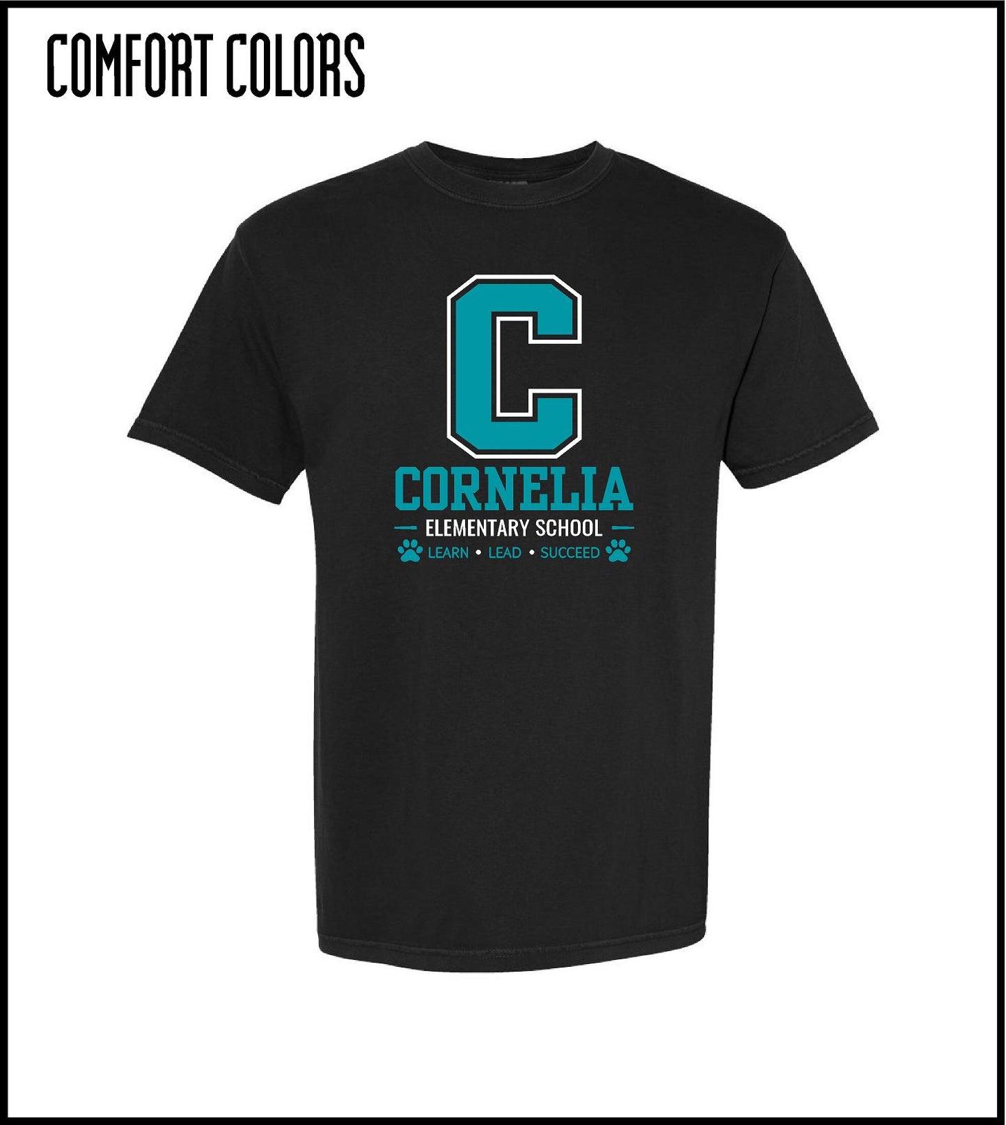 Comfort Colors Tee 2613