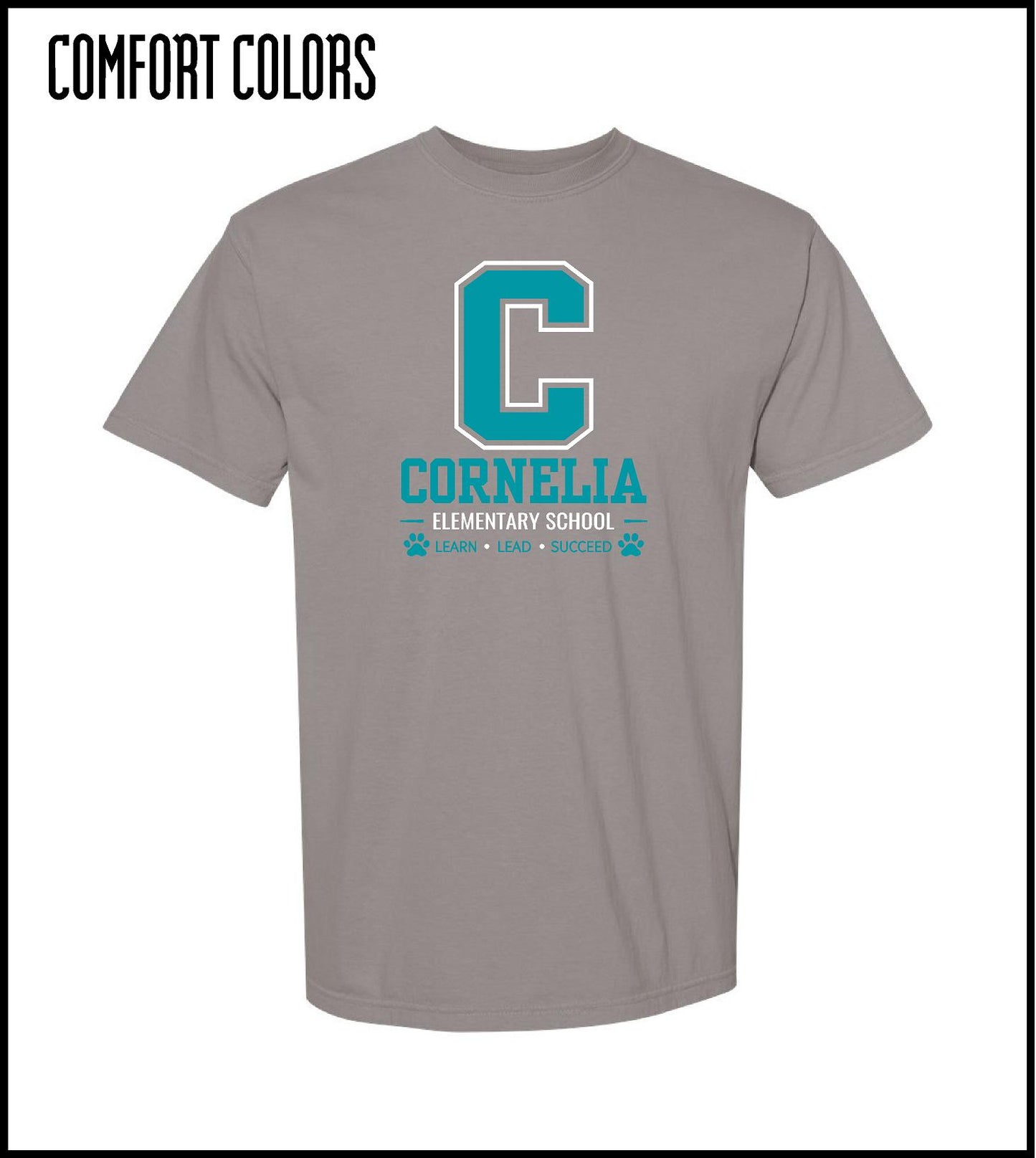 Comfort Colors Tee 2614