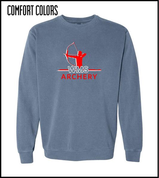 Comfort Colors Sweatshirt 2501