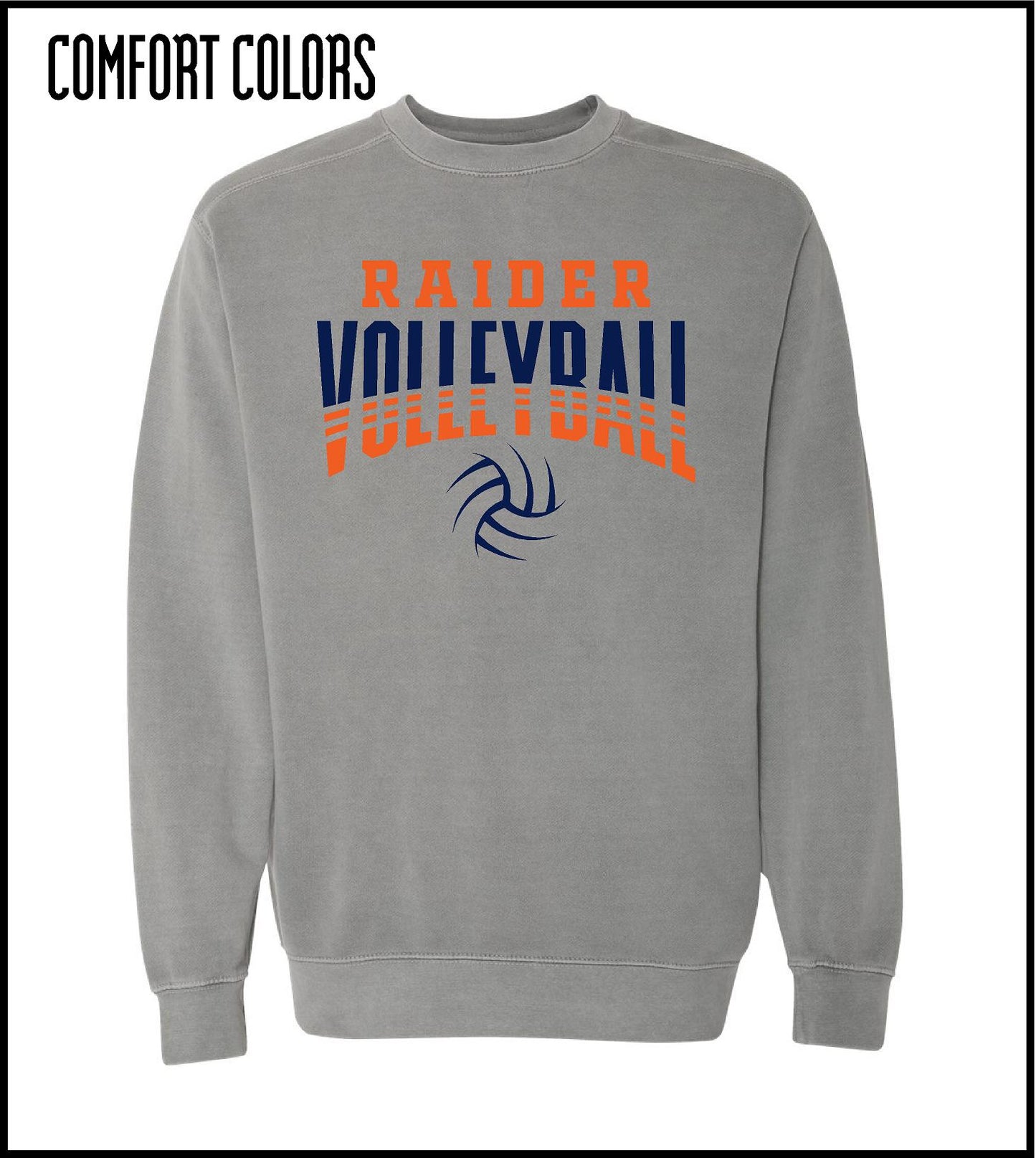 Comfort Colors Sweatshirt 2504