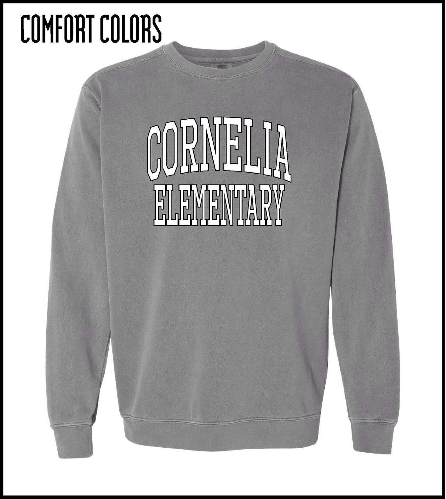 Comfort Colors Sweatshirt 2602