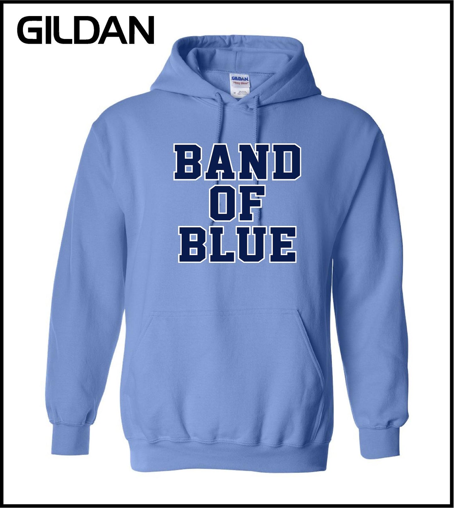 Gildan Hoodie 2602