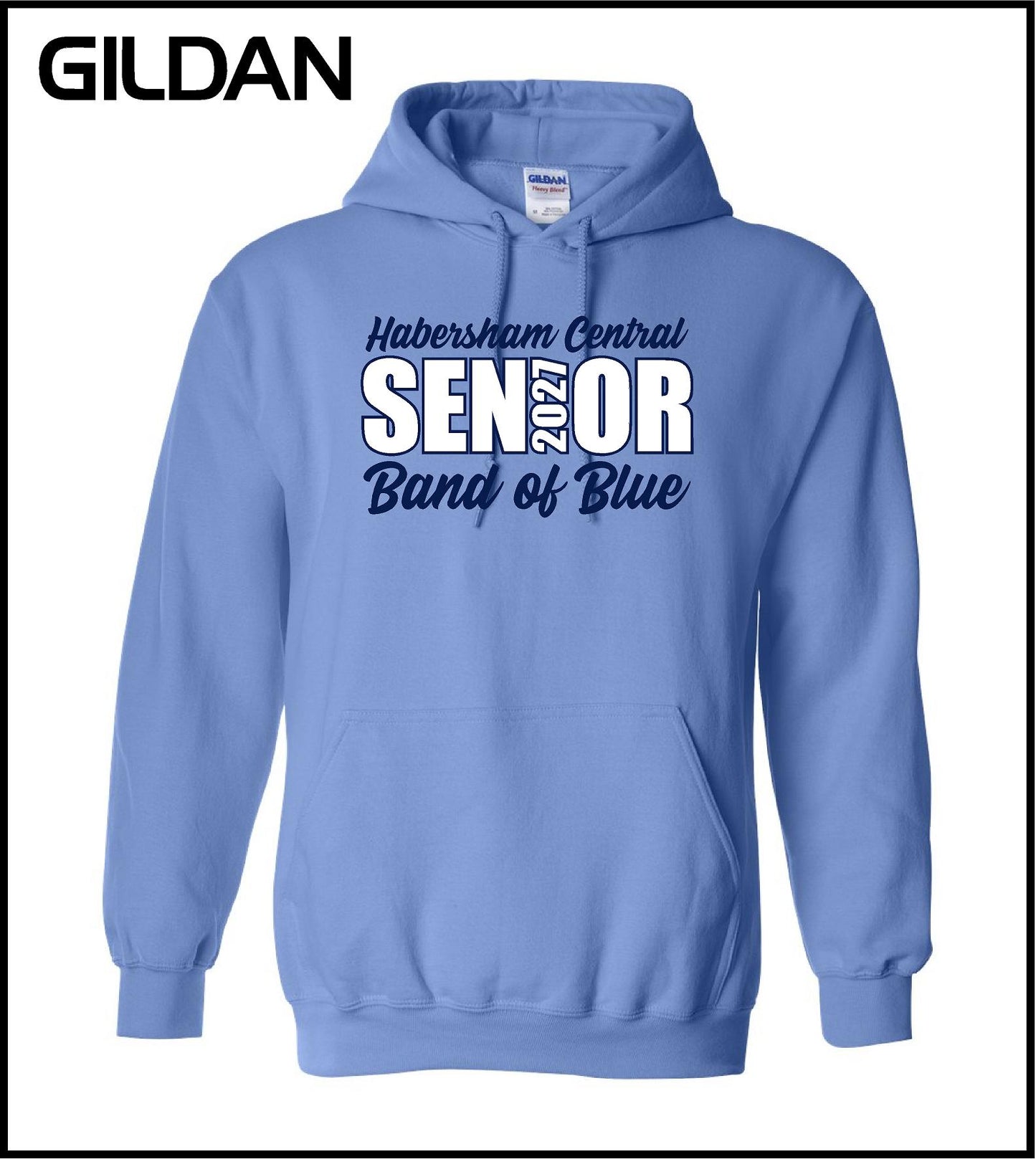 Gildan Hoodie 2604