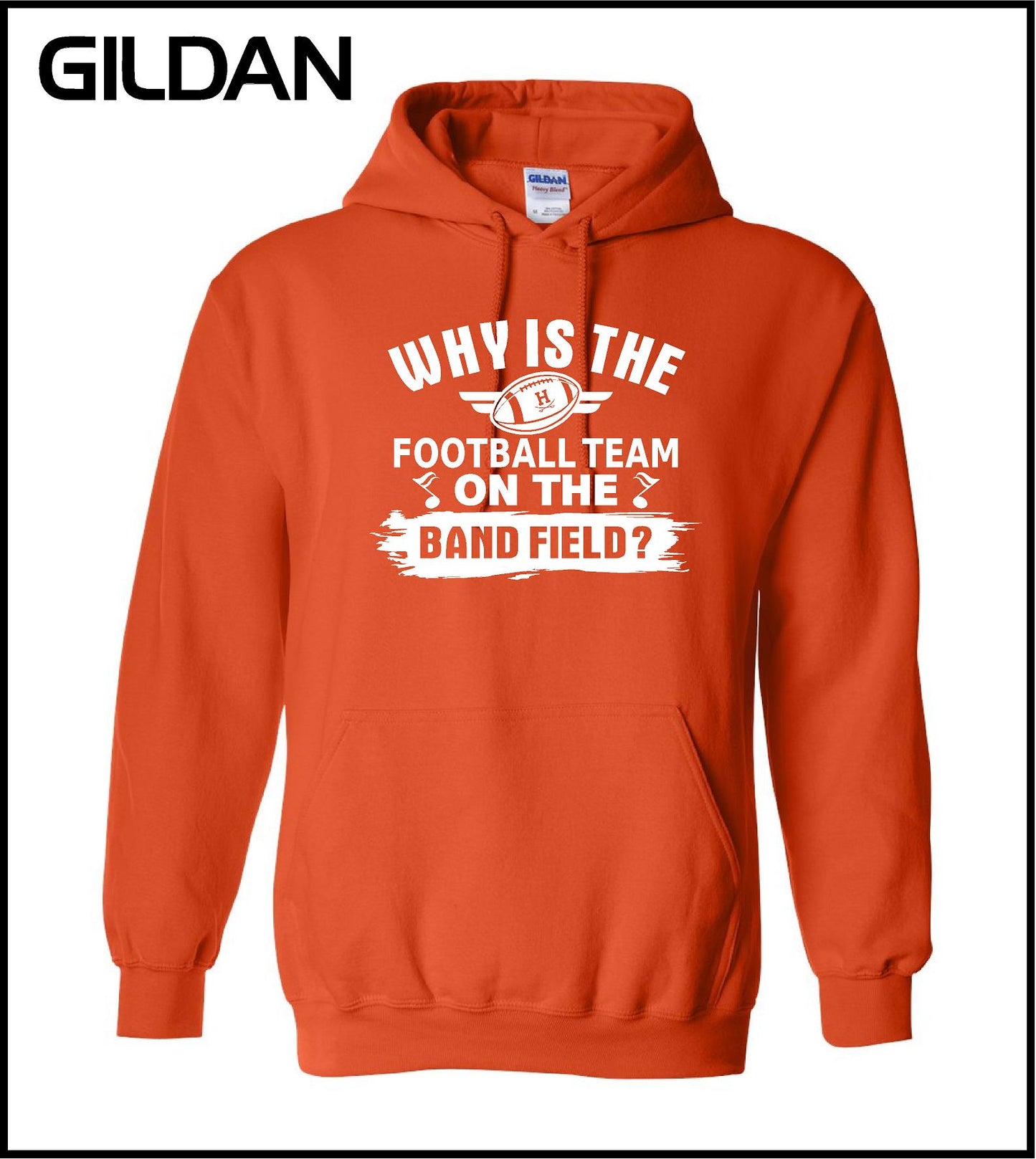 Gildan Hoodie 2605