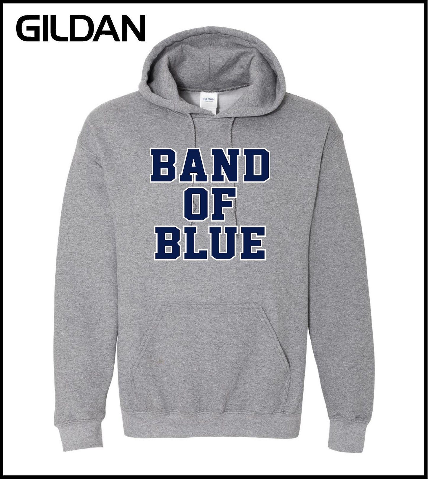 Gildan Hoodie 2606