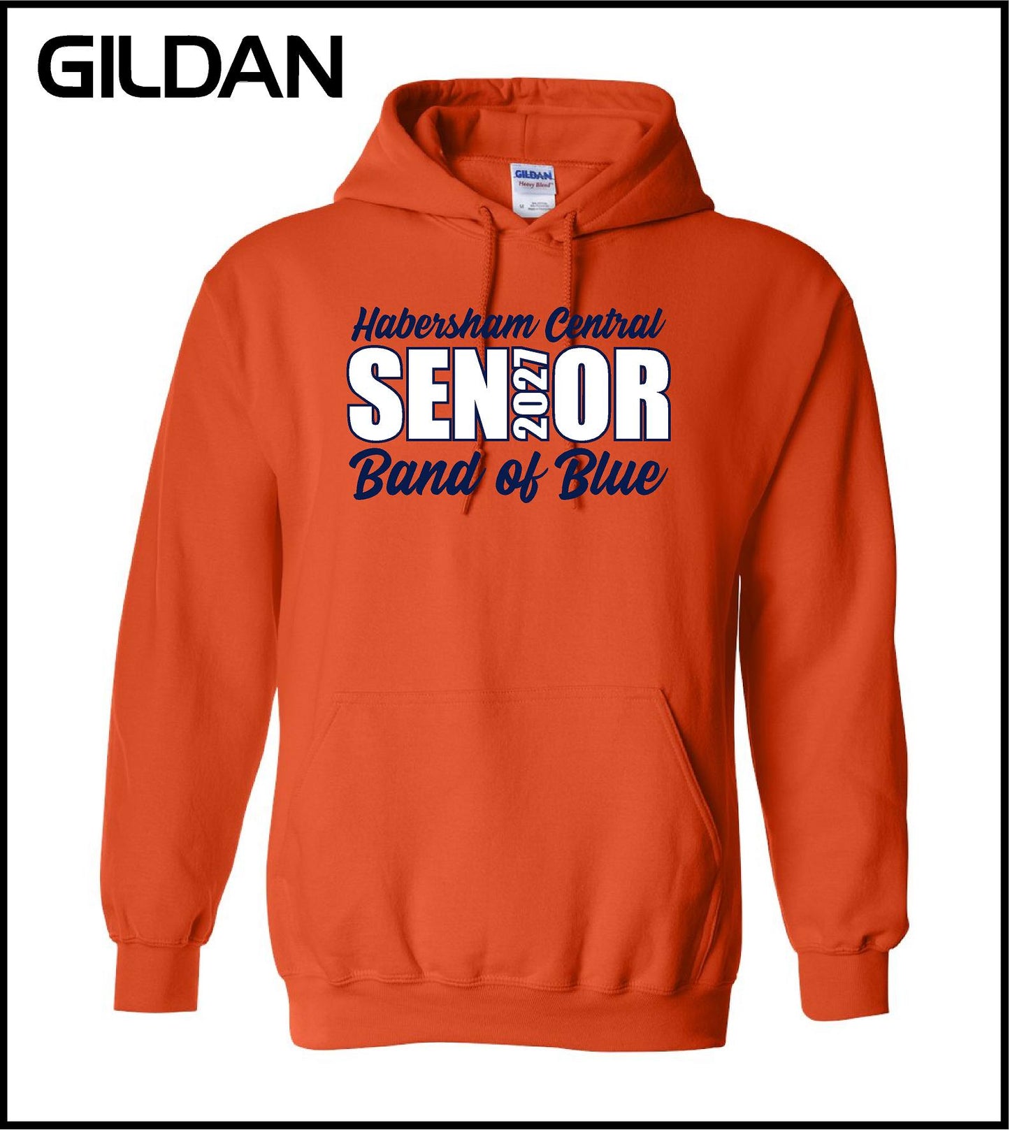 Gildan Hoodie 2607