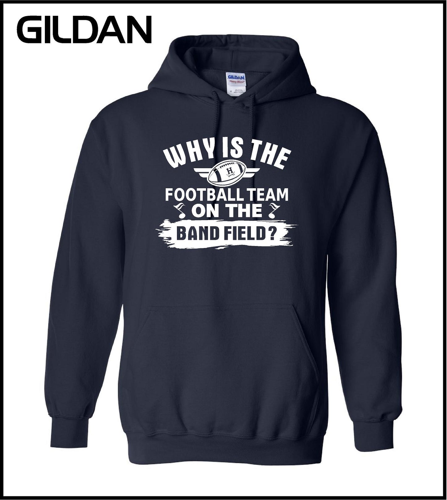 Gildan Hoodie 2608