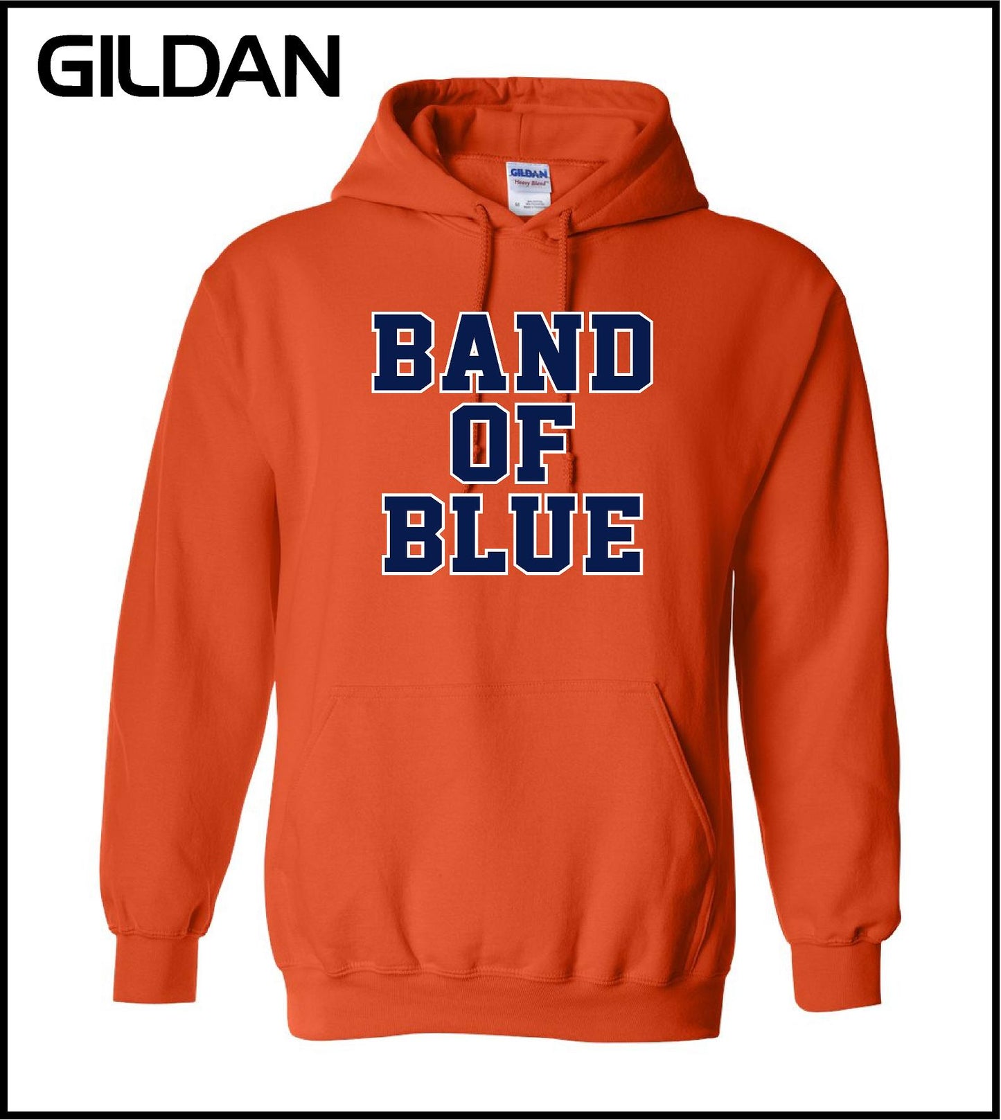 Gildan Hoodie 2610