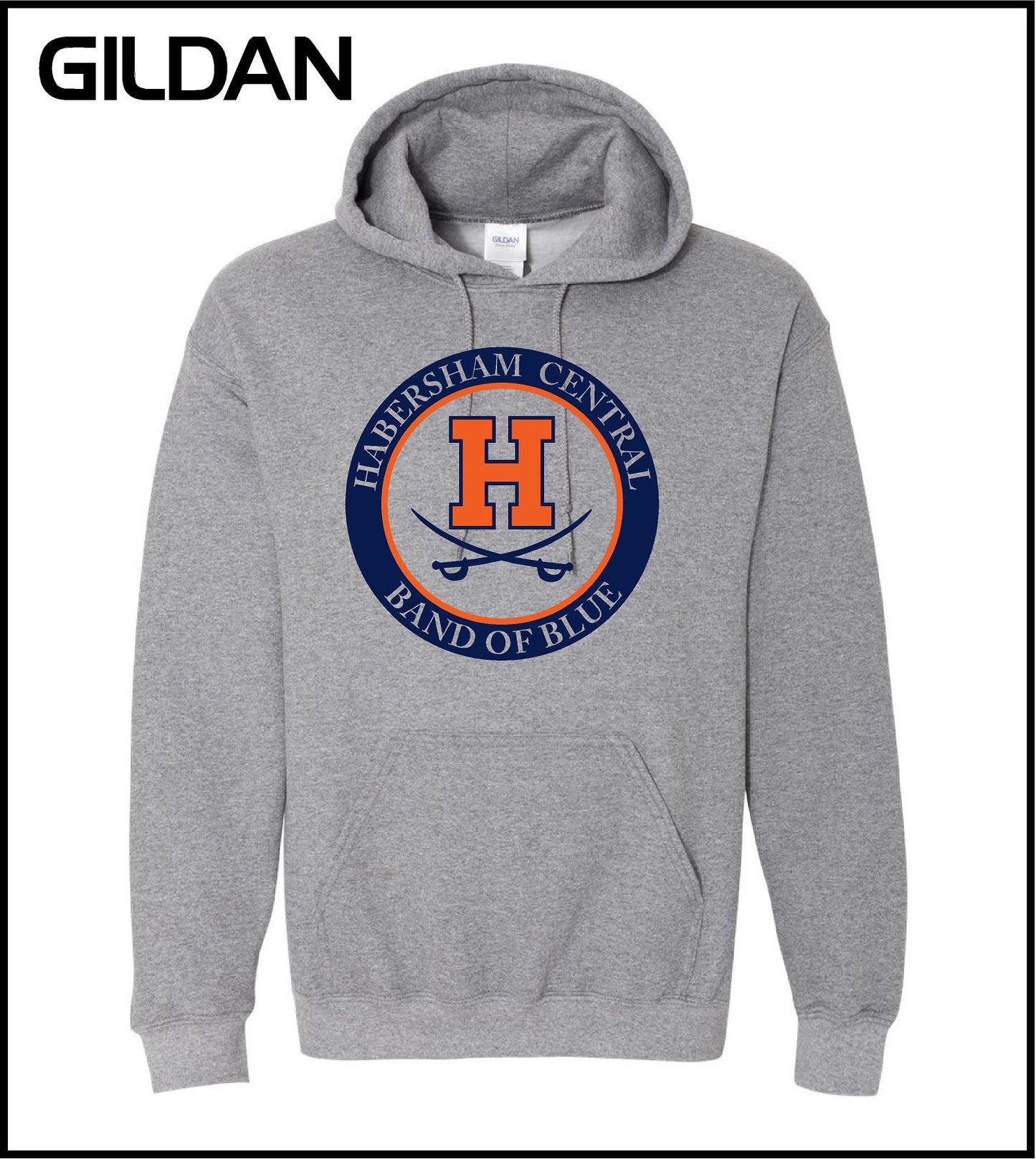 Gildan Hoodie 2611