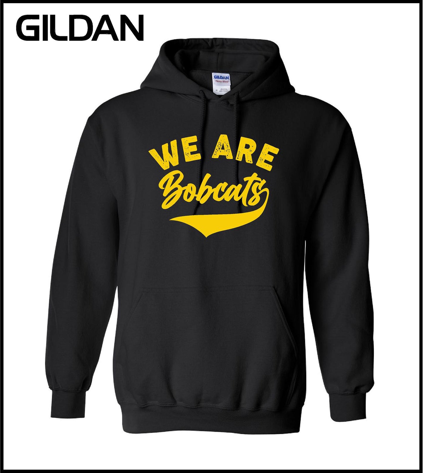 Gildan Hoodie 2502