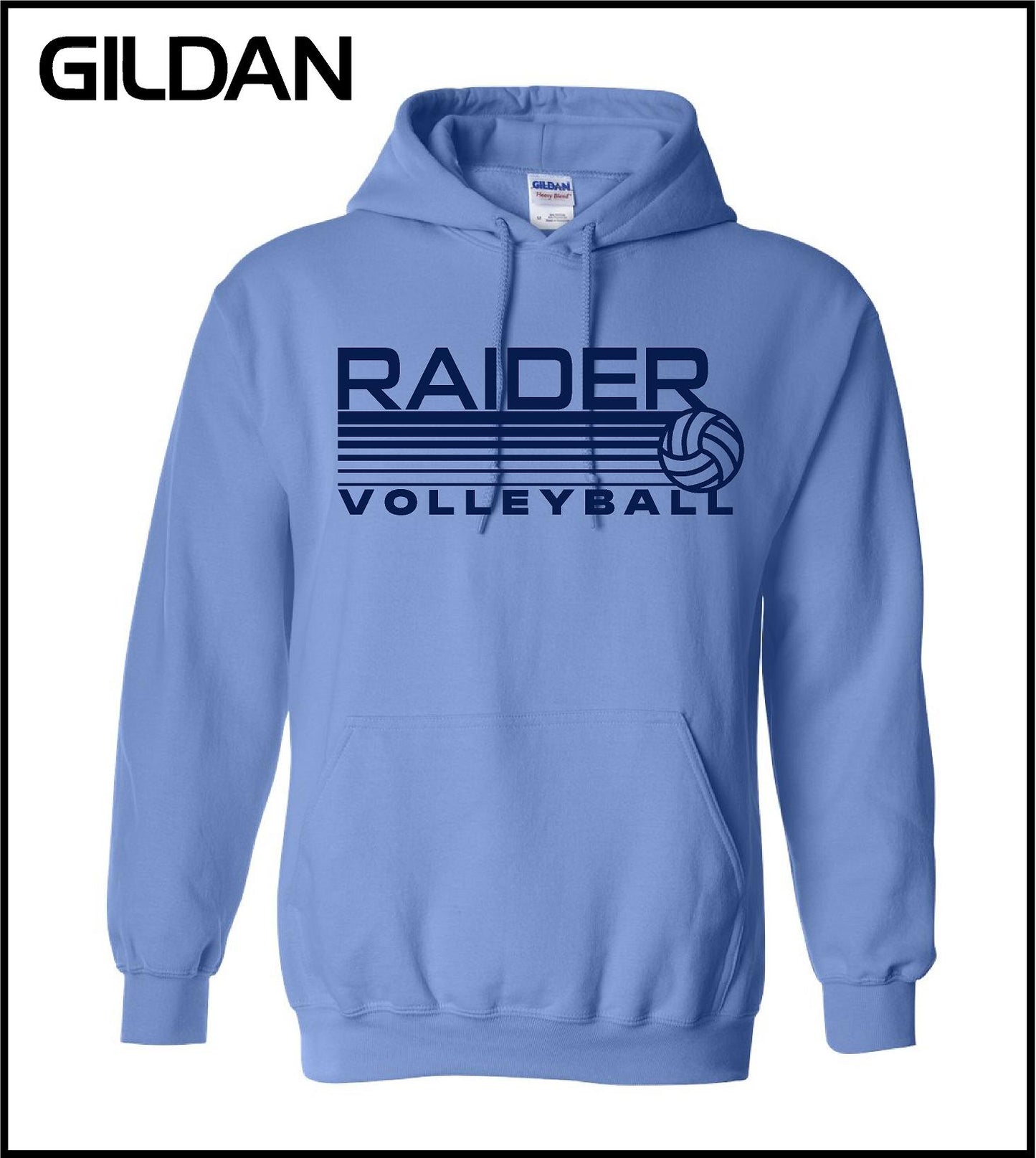 Gildan Hoodie 2503