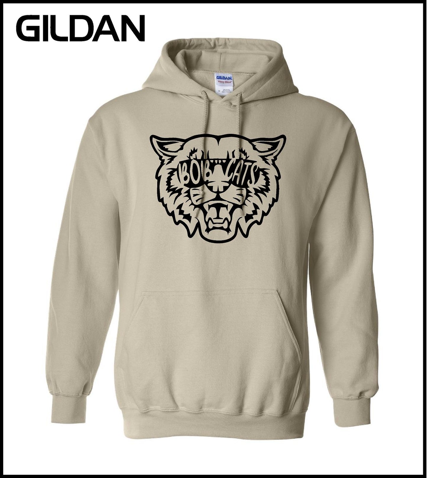 Gildan Hoodie 2503