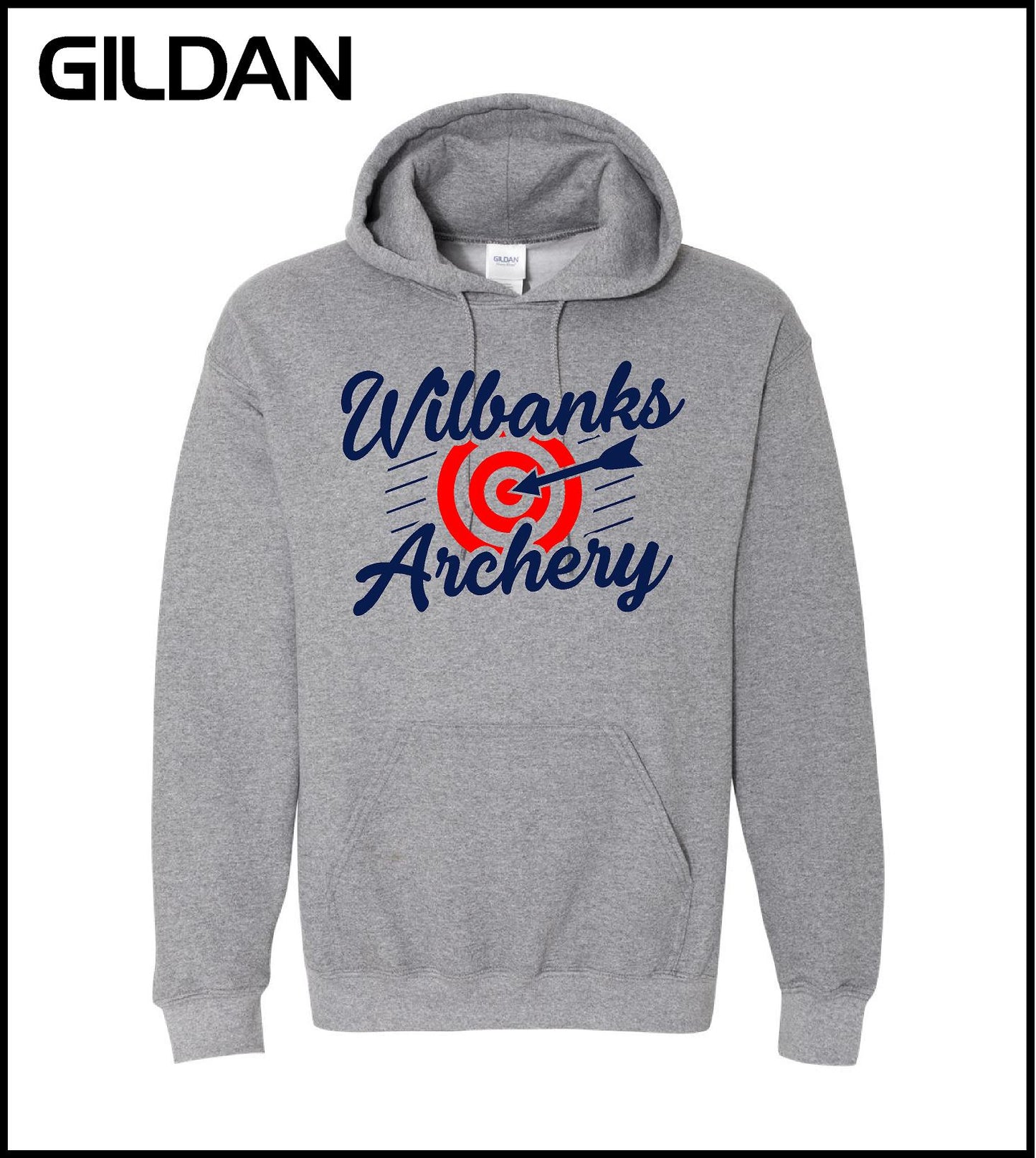 Gildan Hoodie 2503