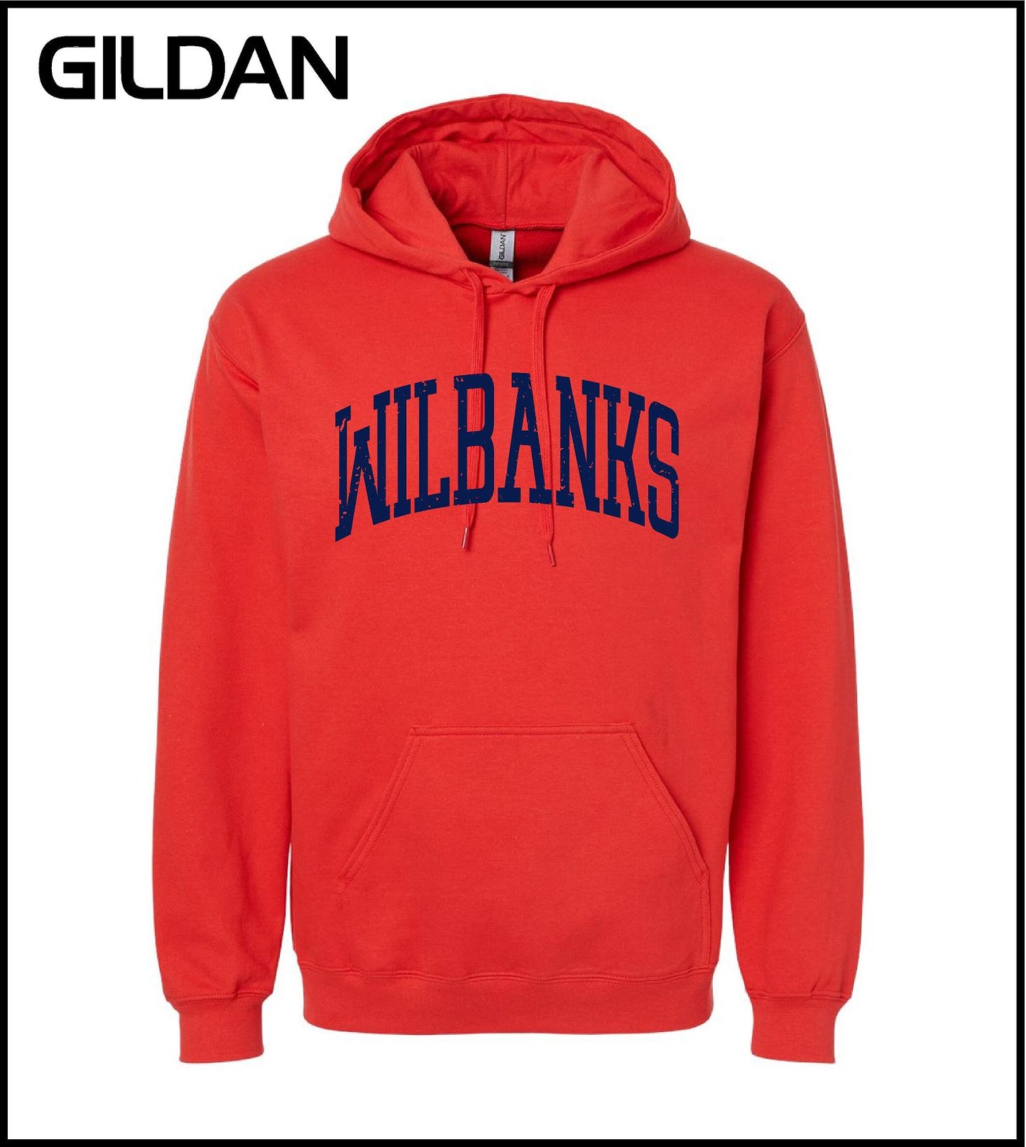Gildan Hoodie 2504