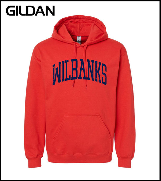 Gildan Hoodie 2504
