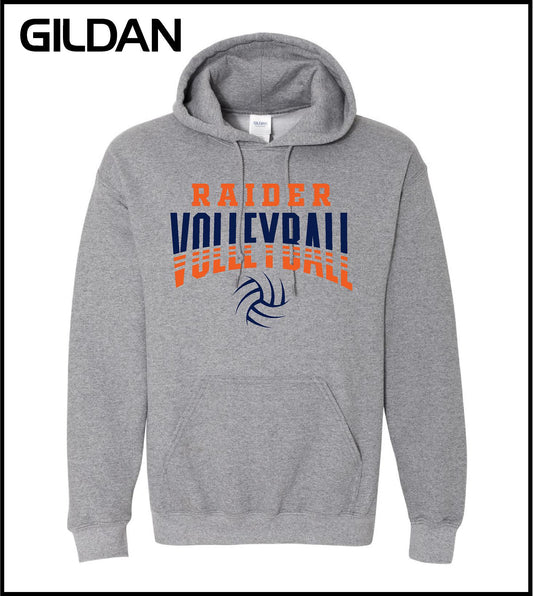 Gildan Hoodie 2504