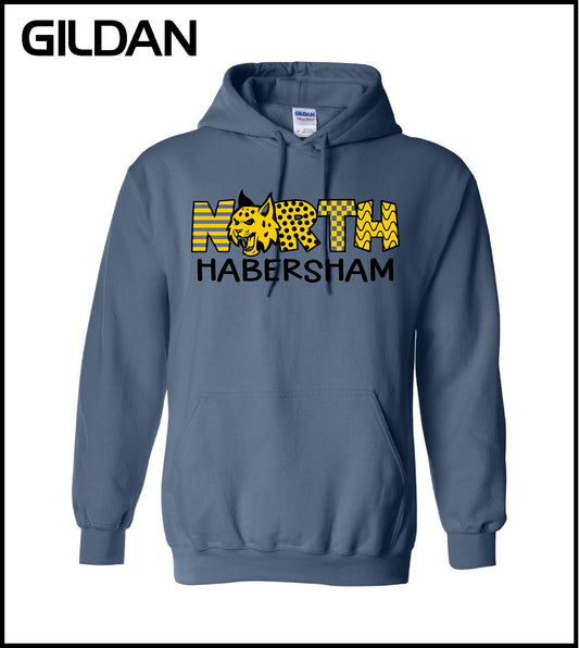 Gildan Hoodie 2504