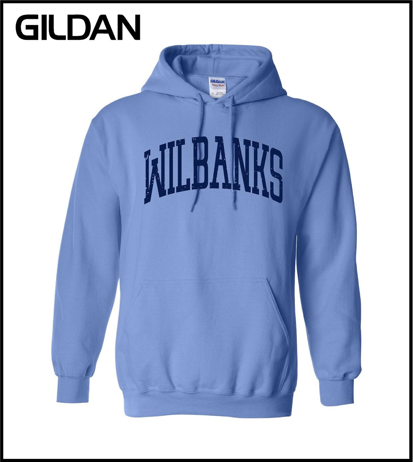 Gildan Hoodie 2505