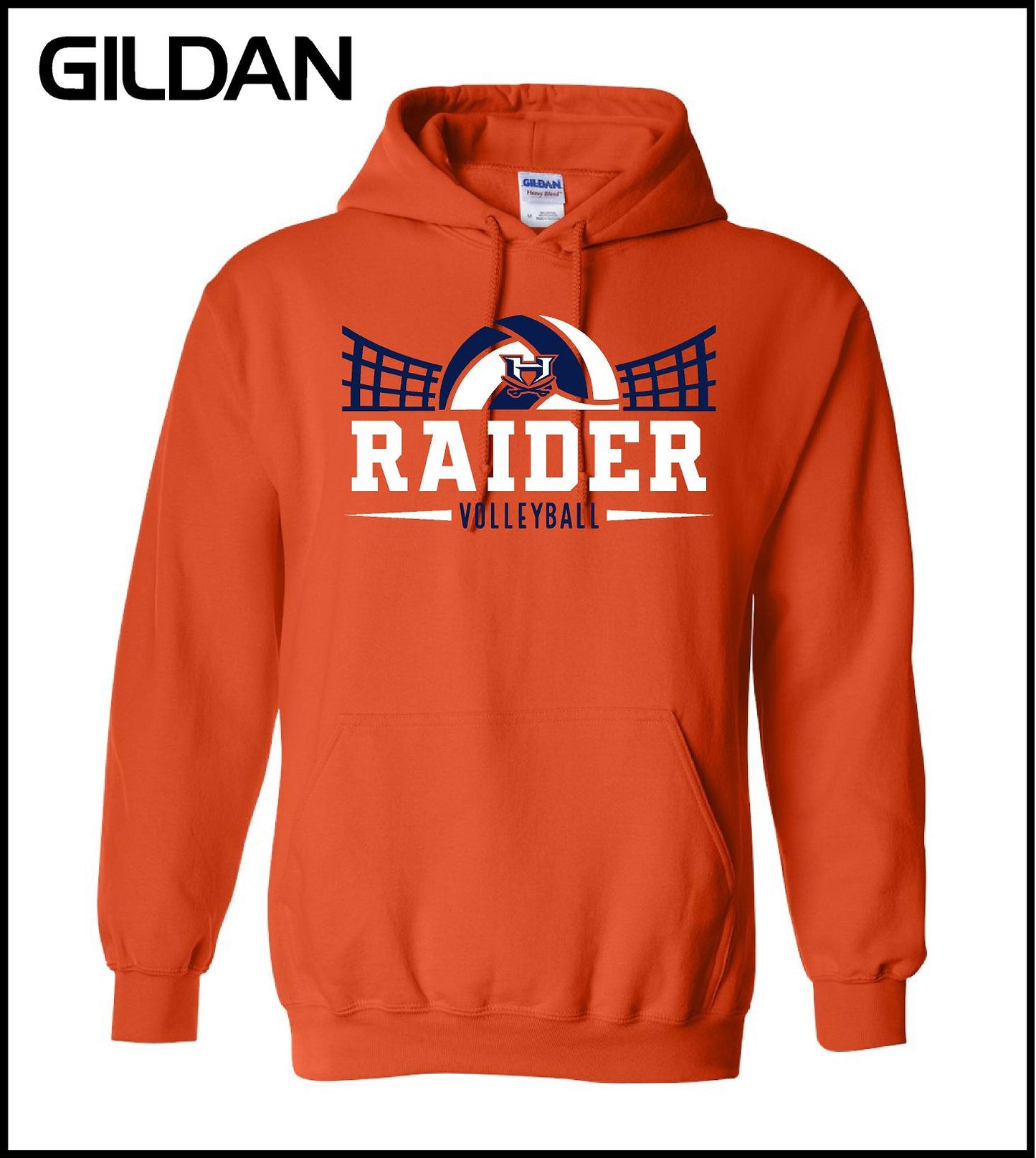 Gildan Hoodie 2507