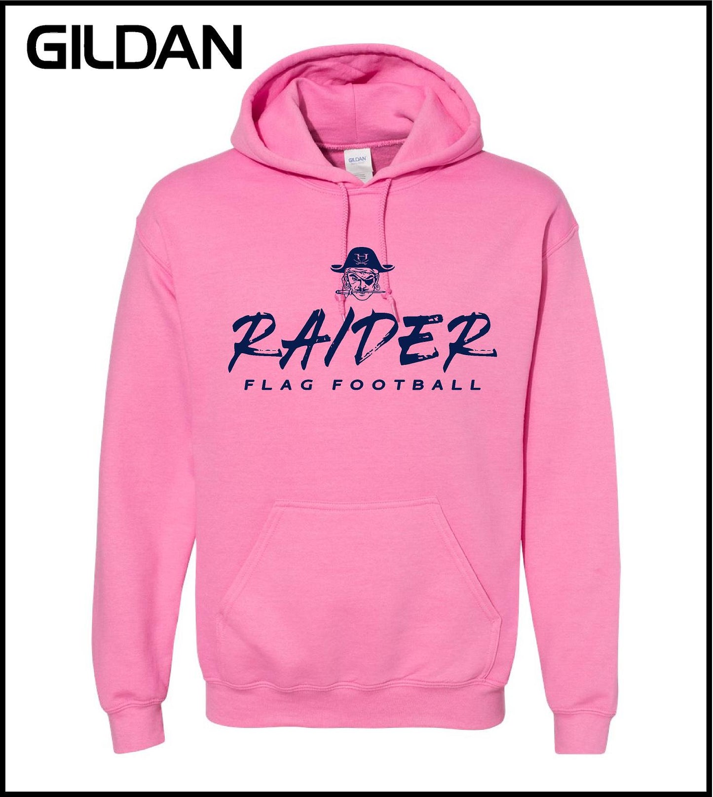 Gildan Hoodie 2601