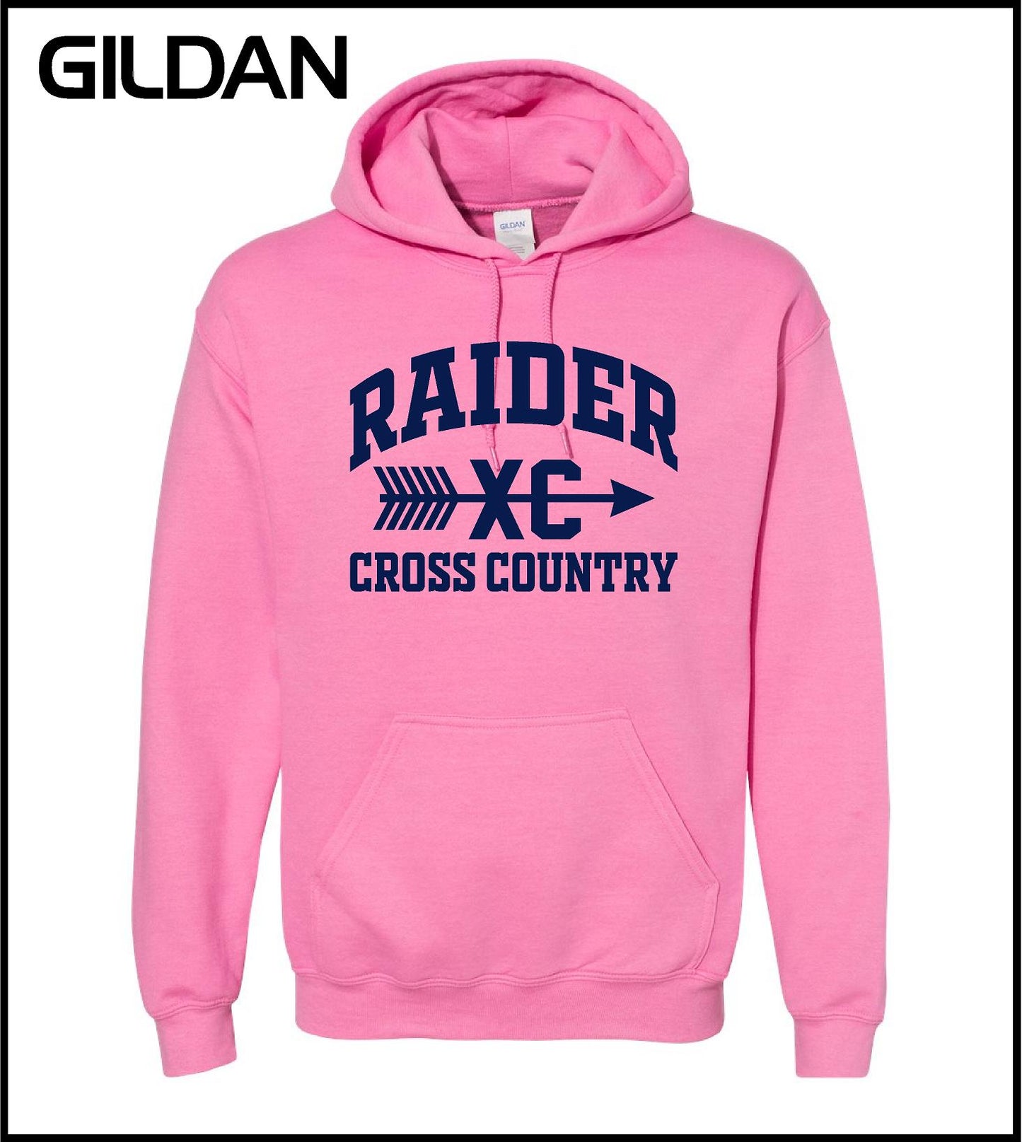 Gildan Hoodie 2601