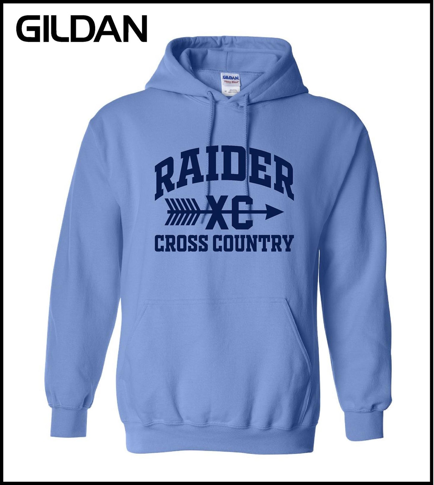 Gildan Hoodie 2602
