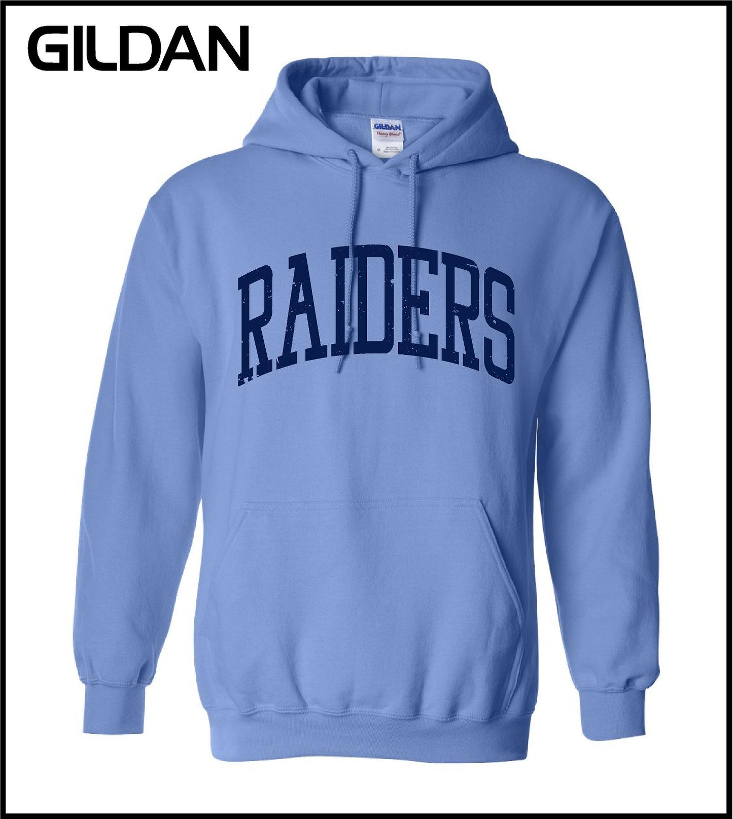 Gildan Hoodie 2602