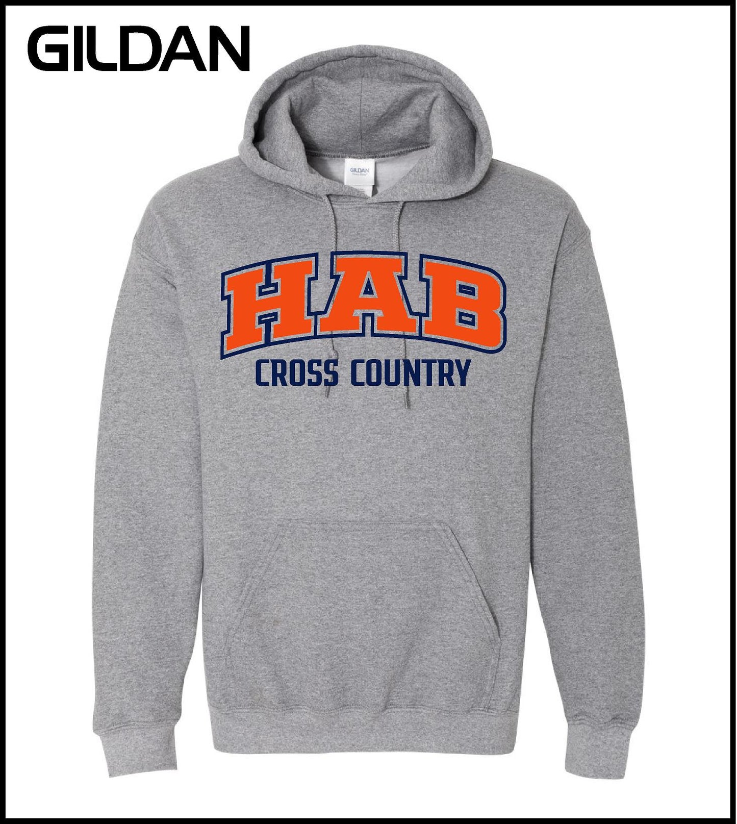 Gildan Hoodie 2603