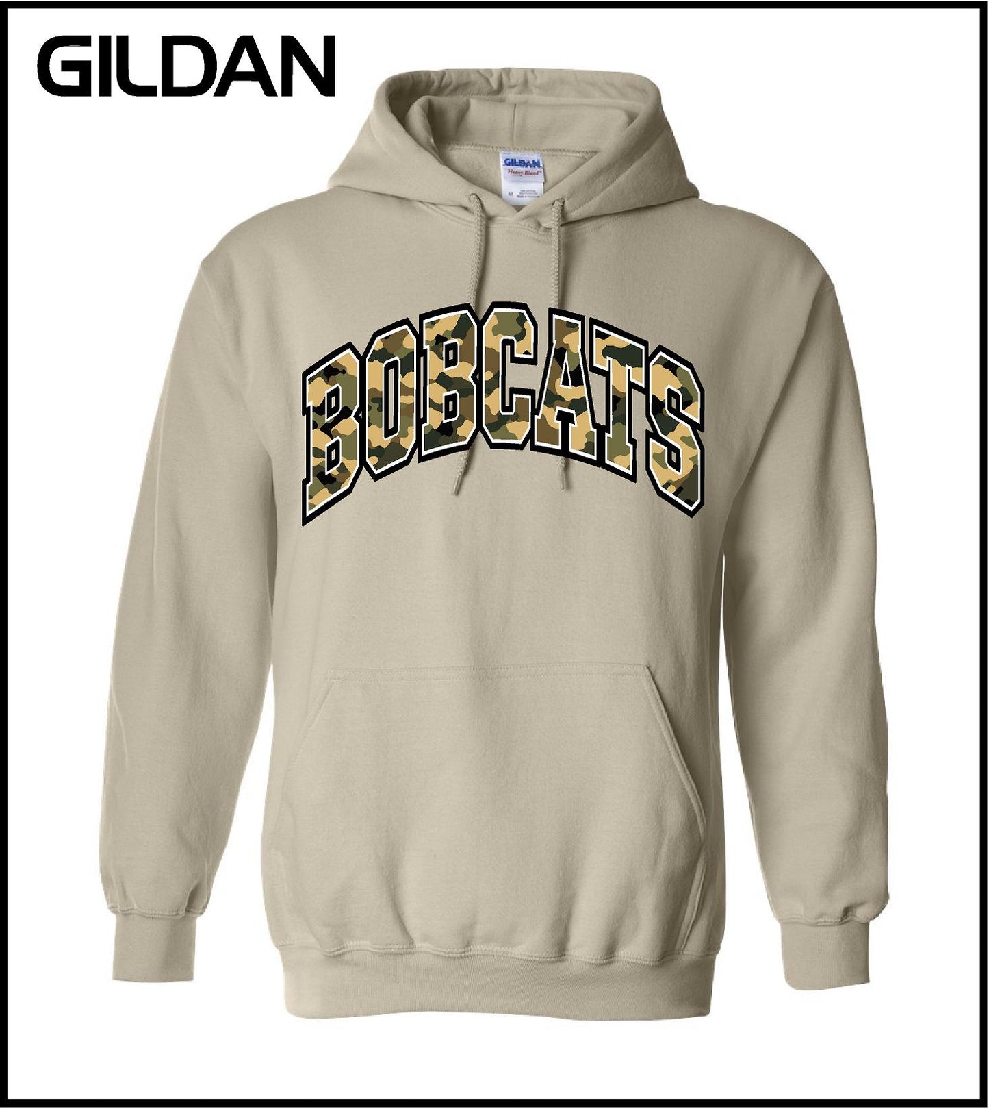 Gildan Hoodie 2603