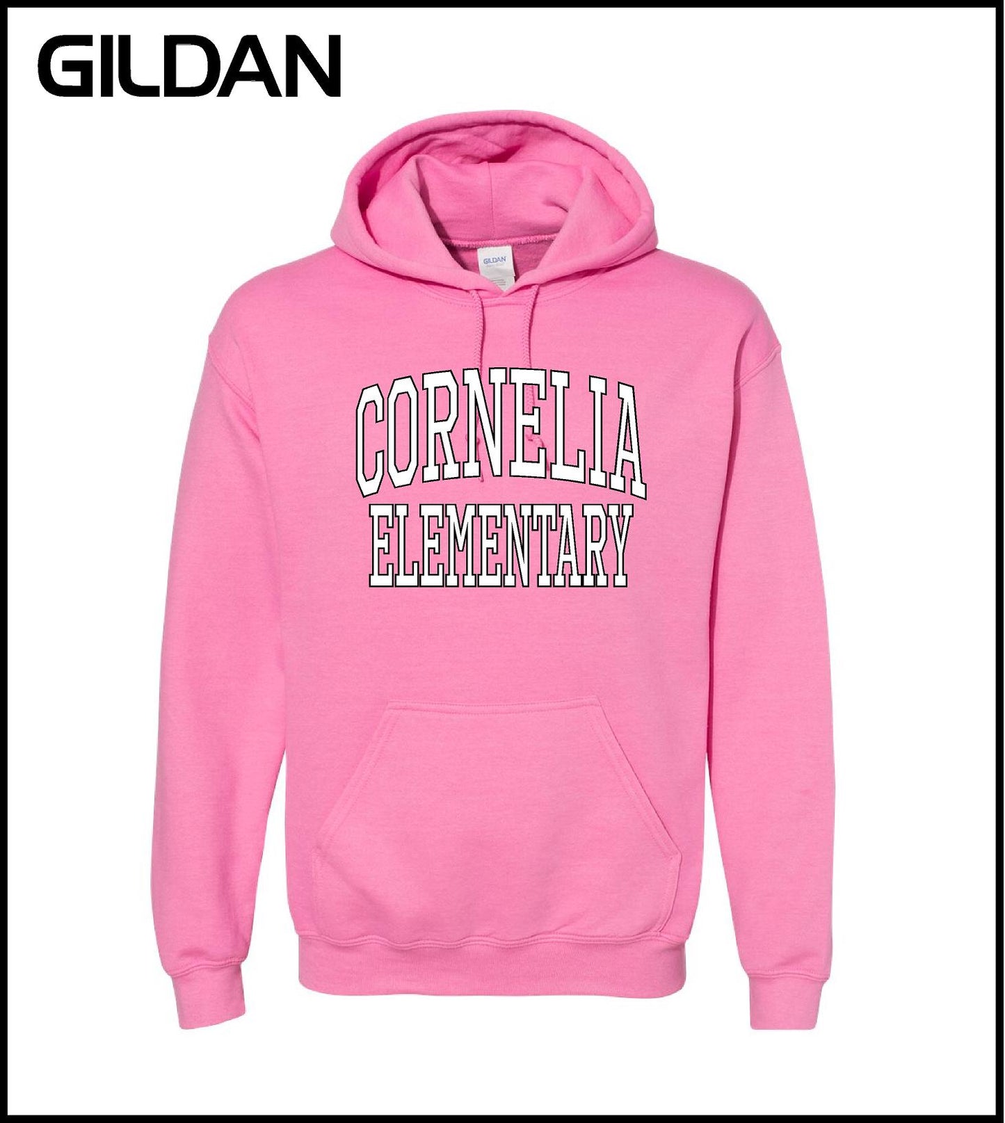 Gildan Hoodie 2603