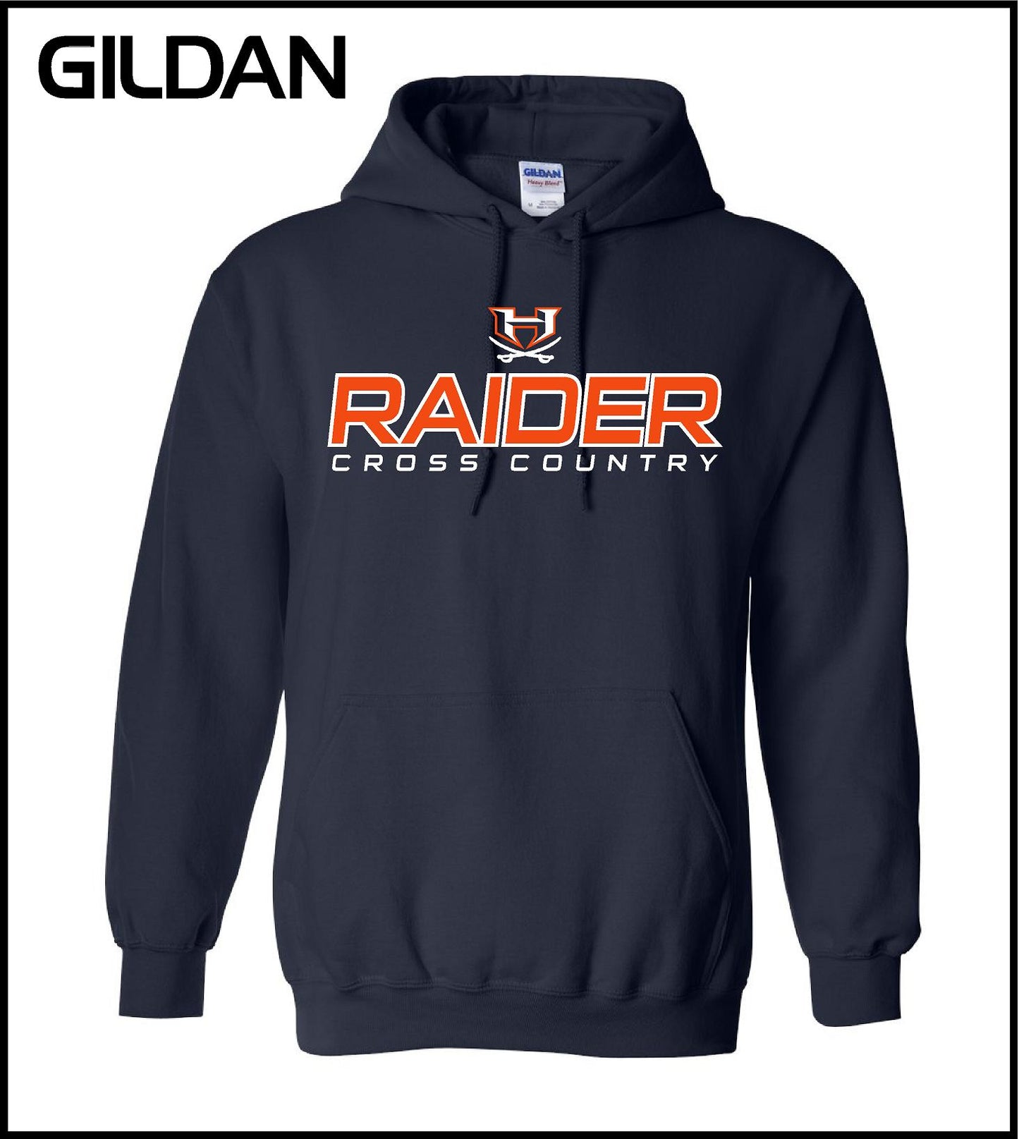 Gildan Hoodie 2604